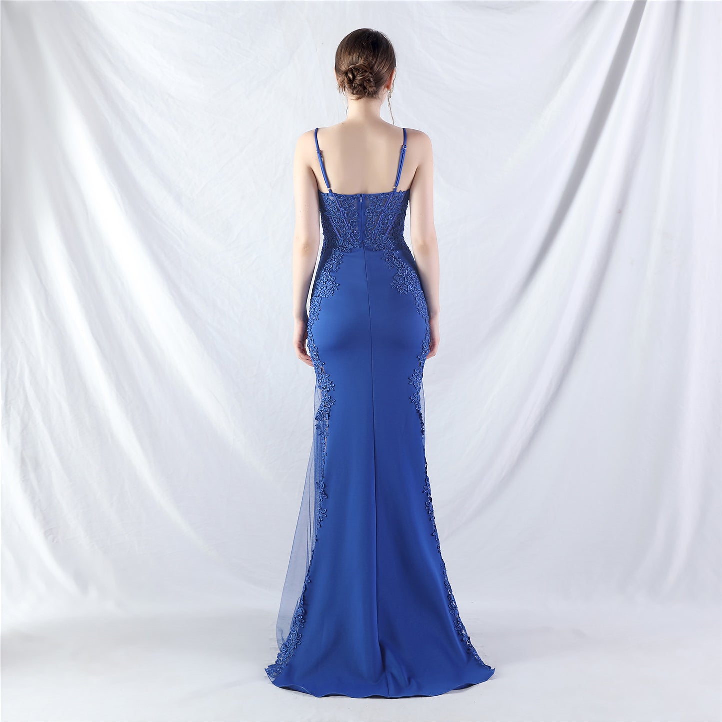 Royal Bloom/Royal Blue