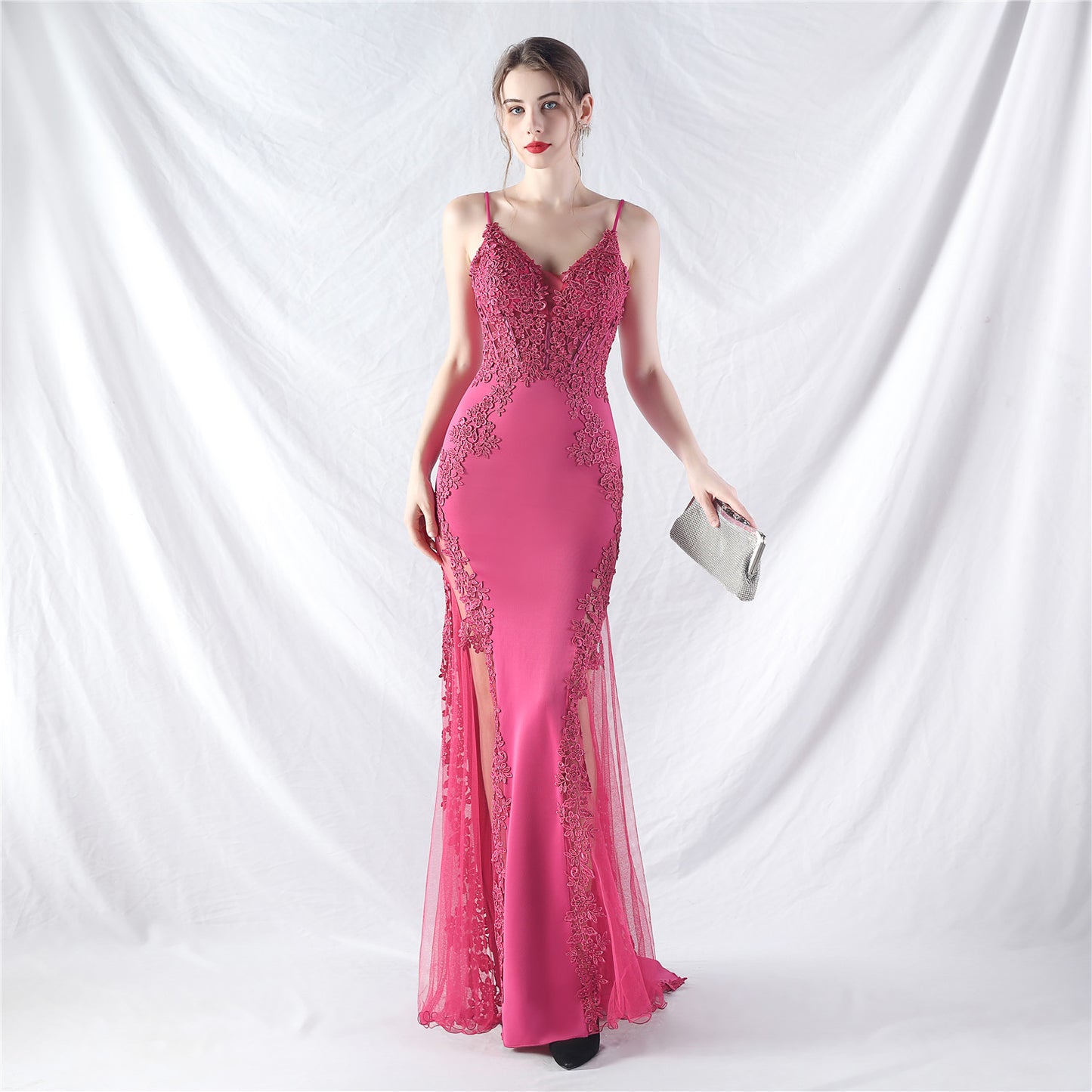Royal Bloom/Rose Purple