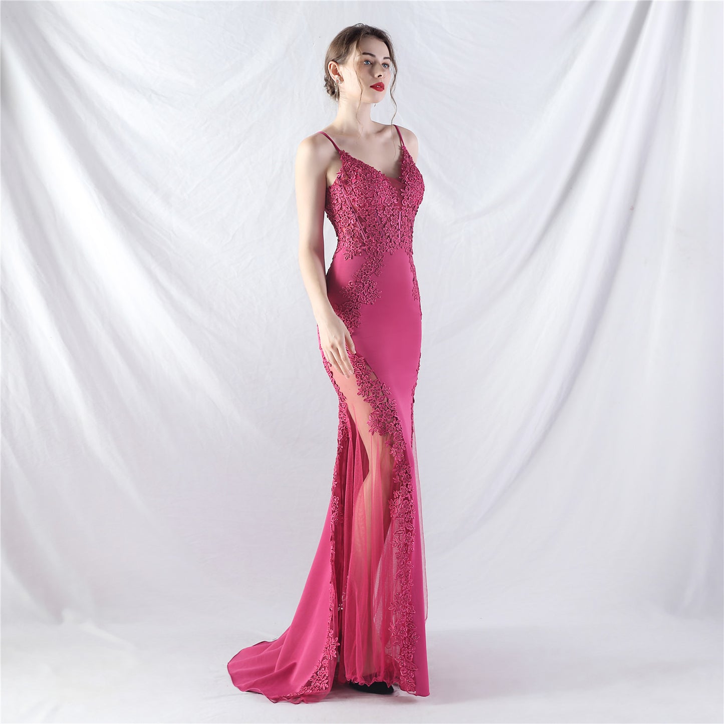 Royal Bloom/Rose Purple