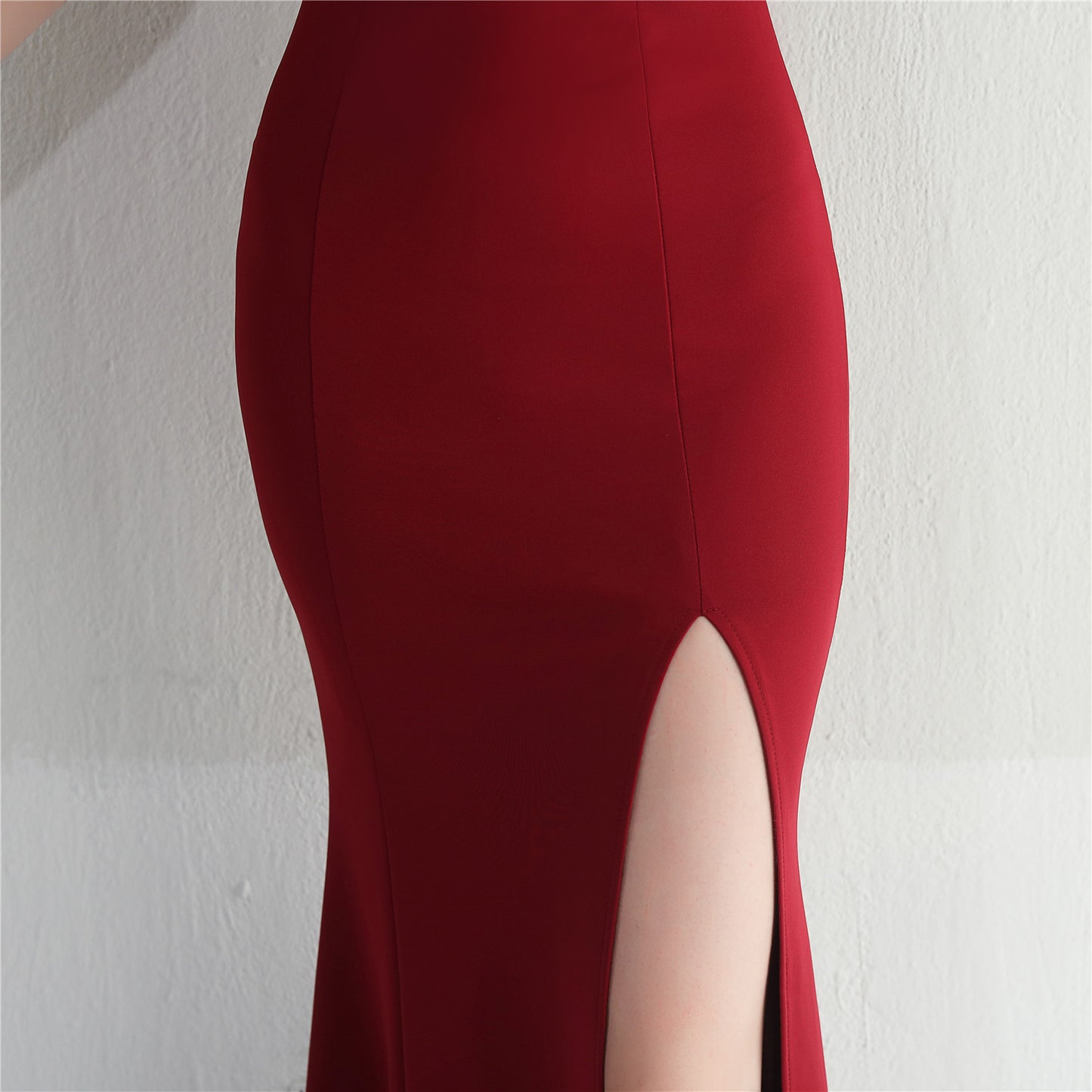 Emerald/Burgundy