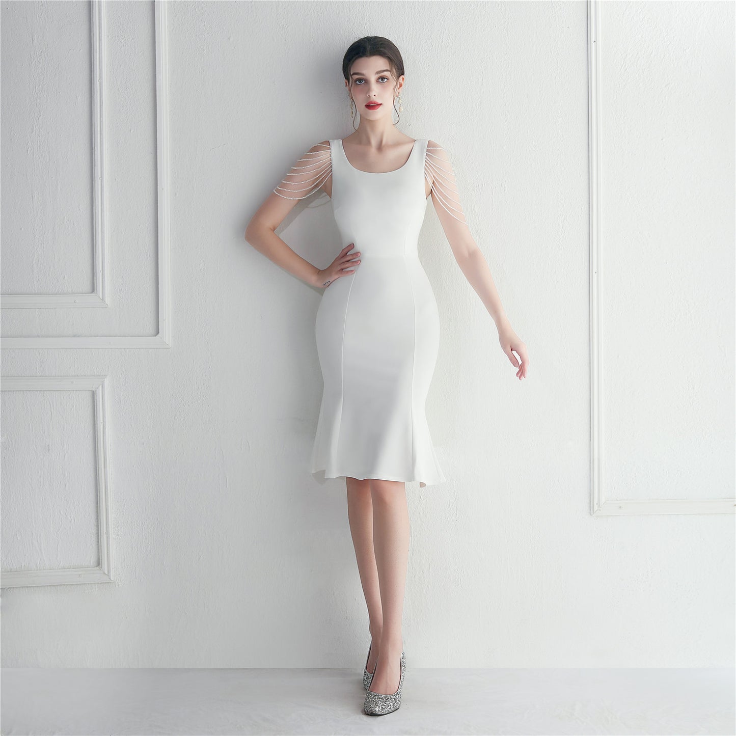 Serene/White