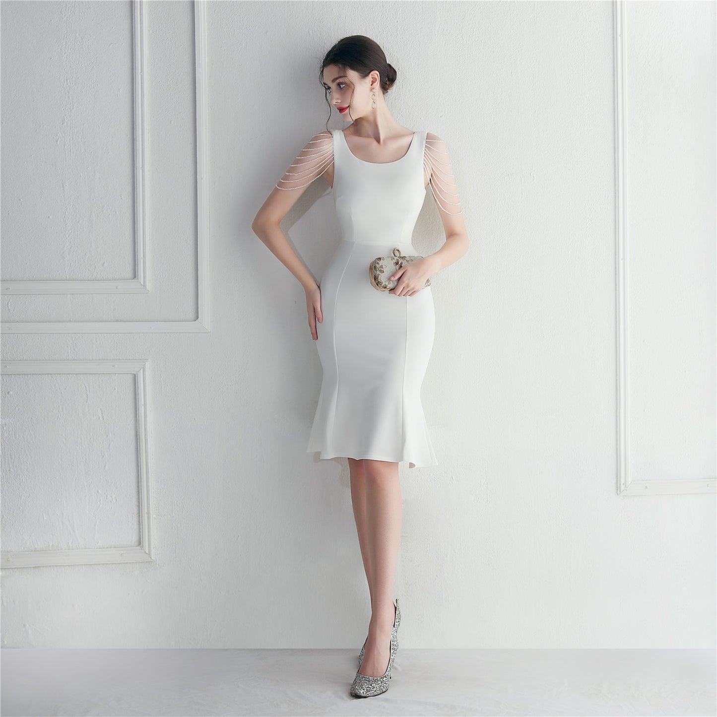 Serene/White