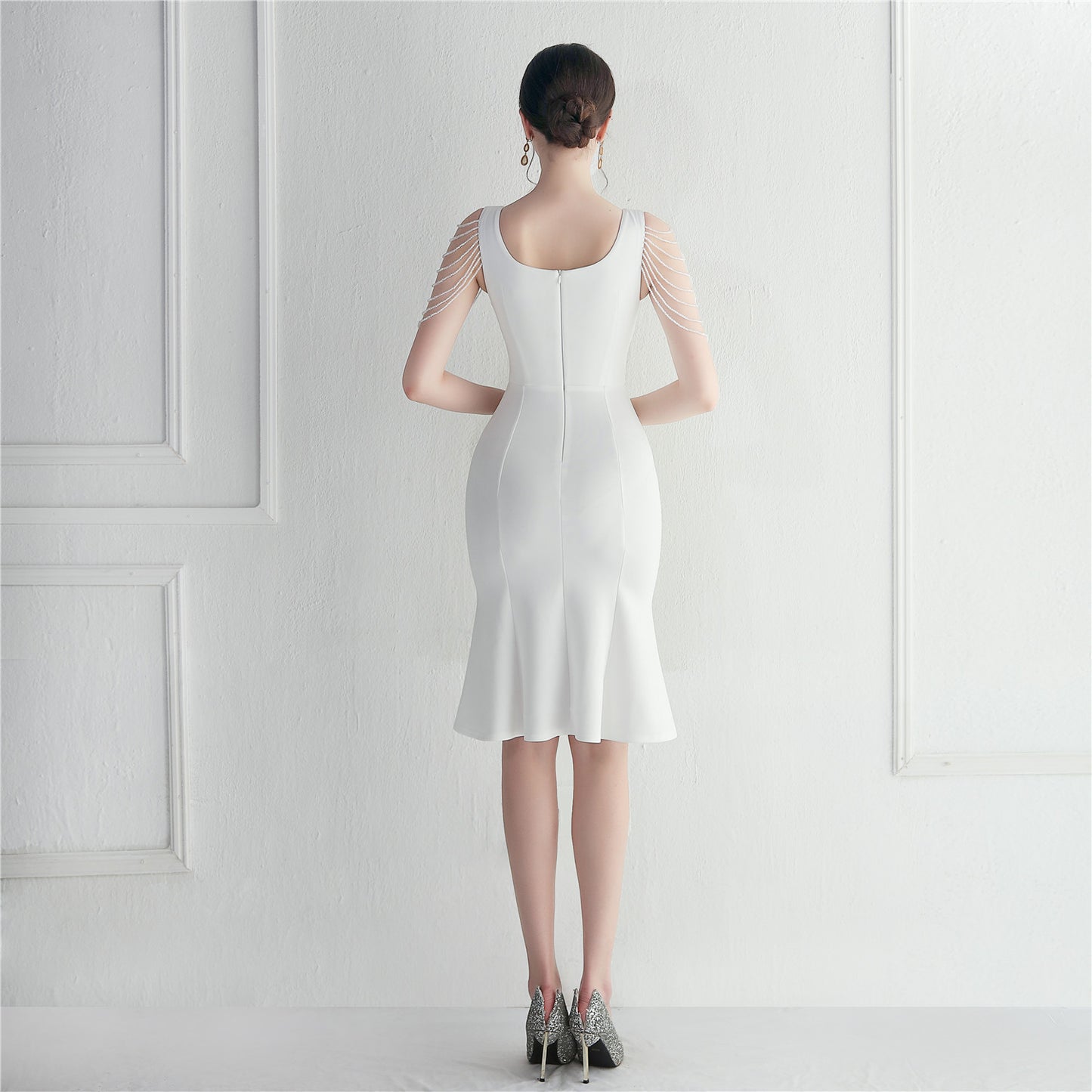 Serene/White