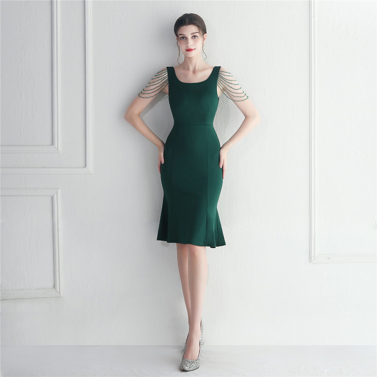 Serene/Green