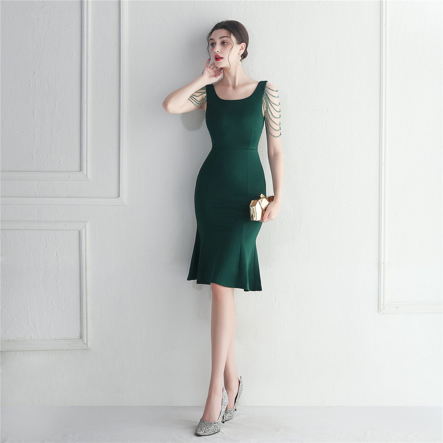 Serene/Green