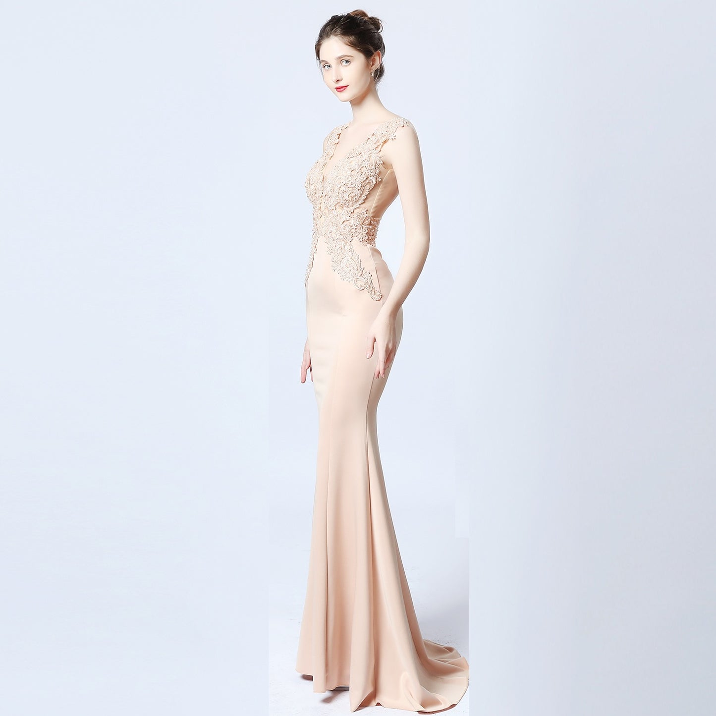 Seraphine/Apricot