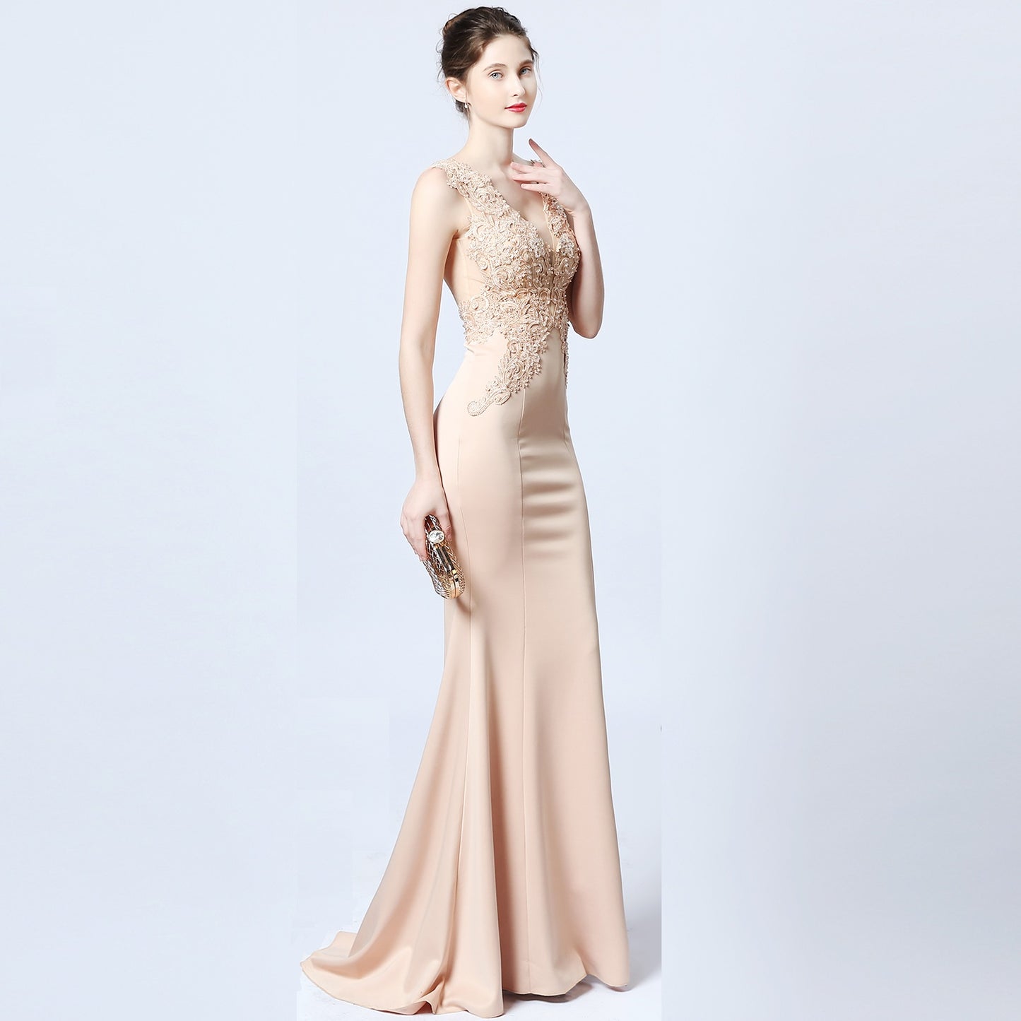 Seraphine/Apricot