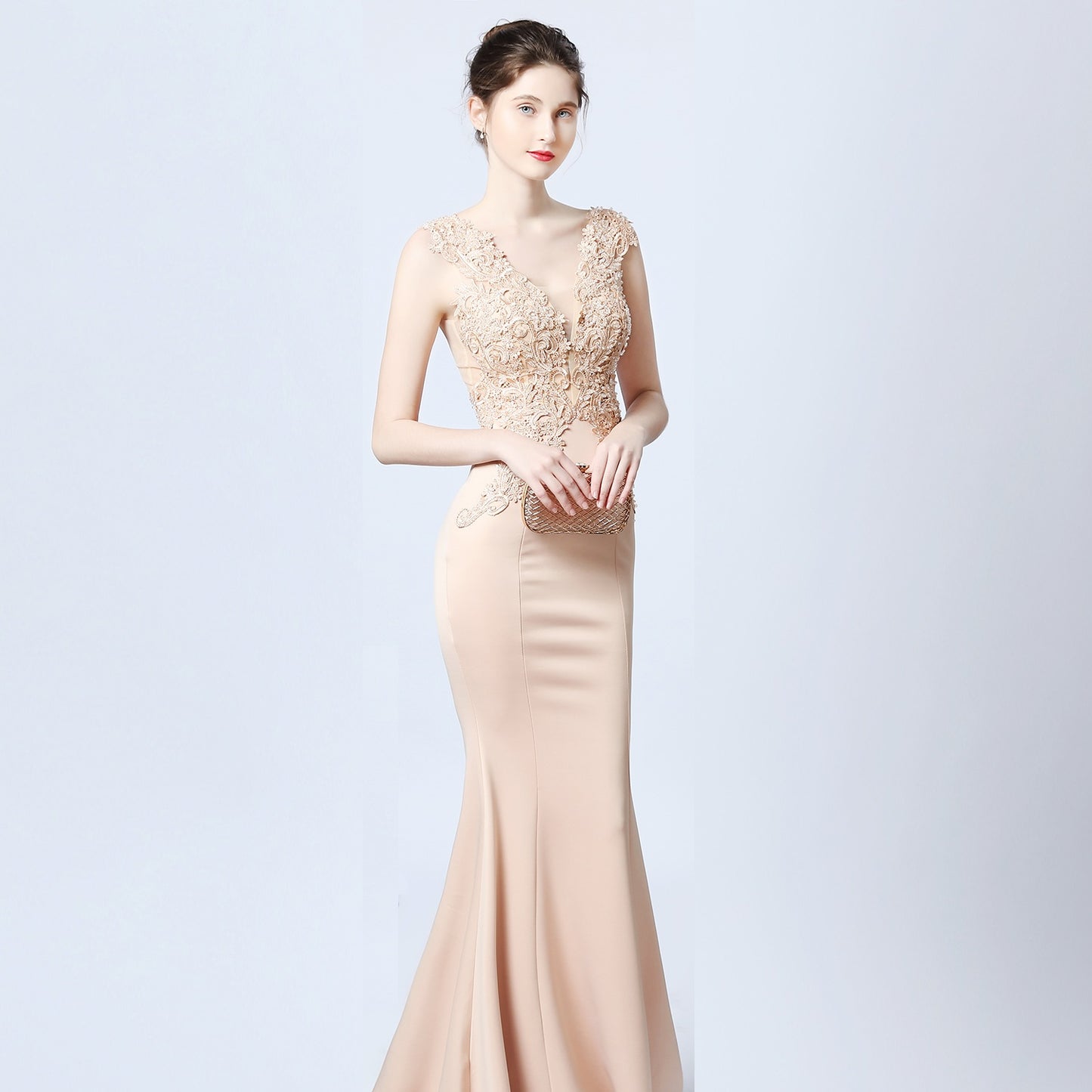 Seraphine/Apricot