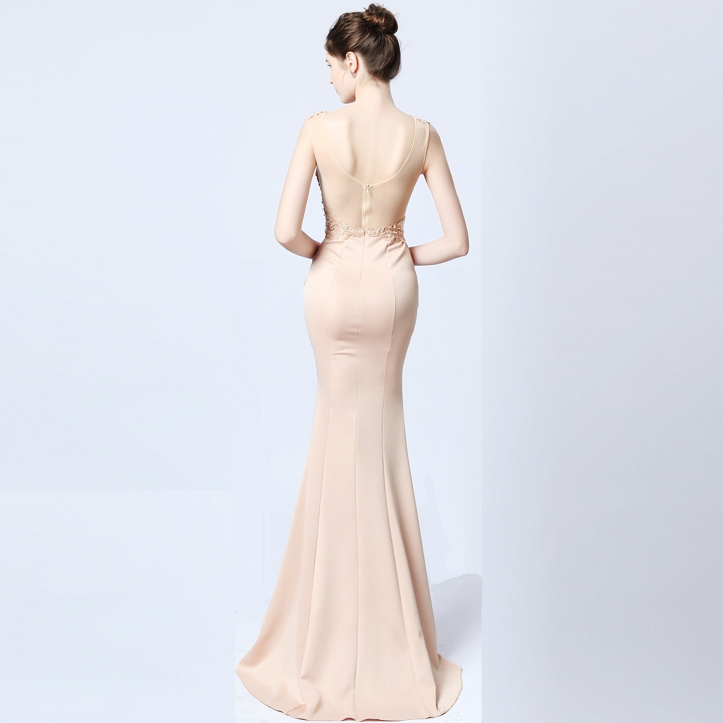 Seraphine/Apricot