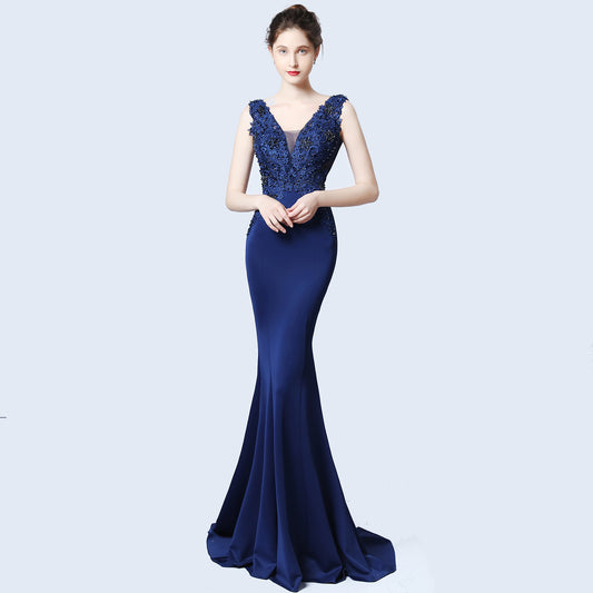 Seraphine/Dark Blue