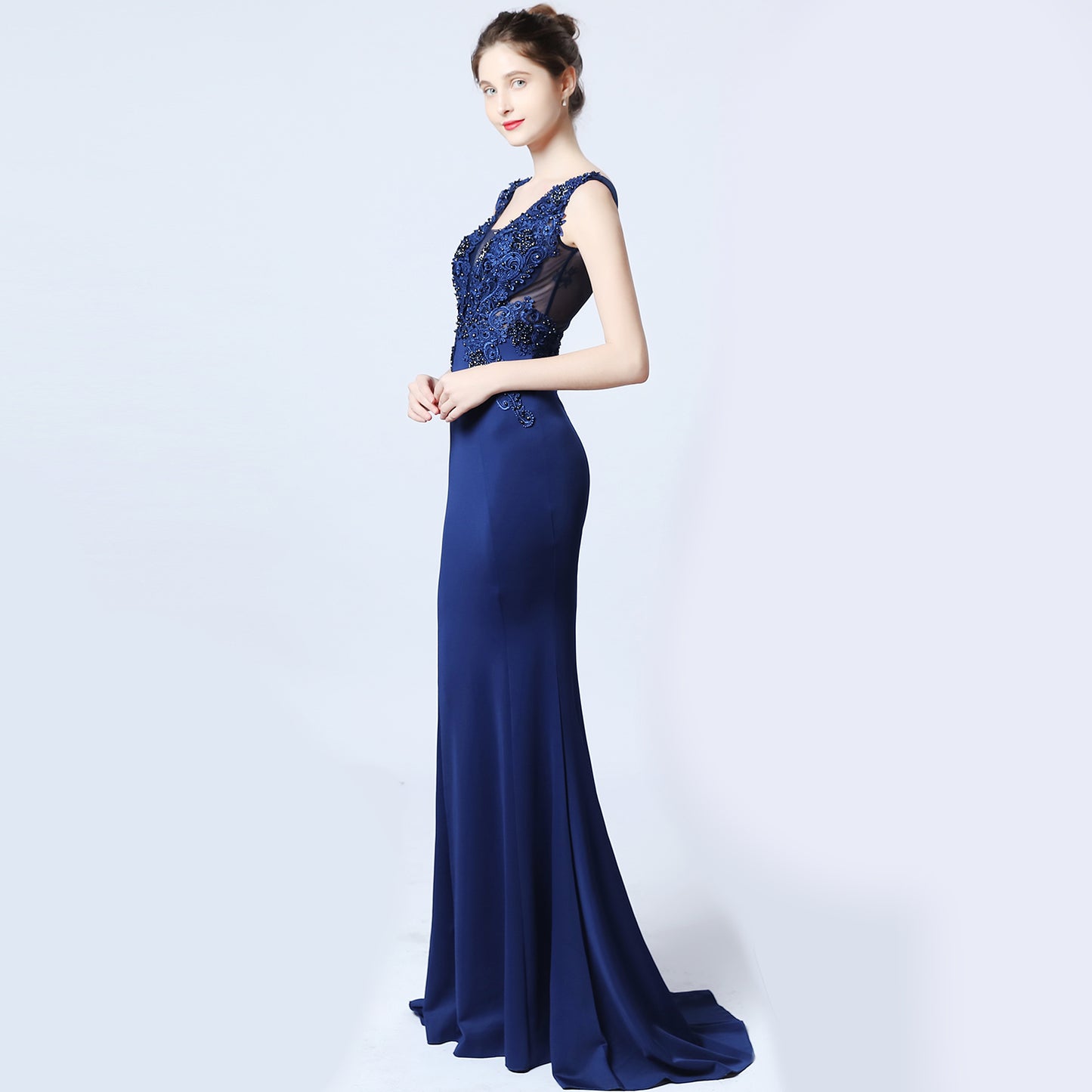 Seraphine/Dark Blue