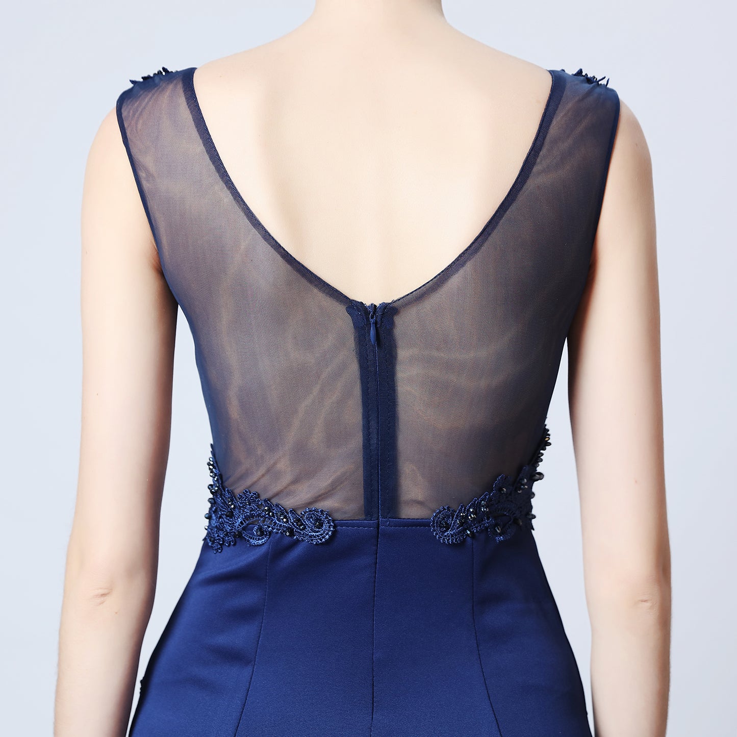 Seraphine/Dark Blue