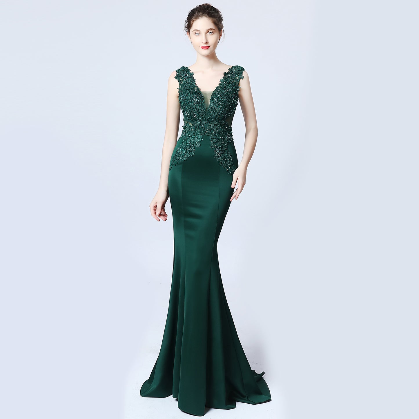 Seraphine/Green