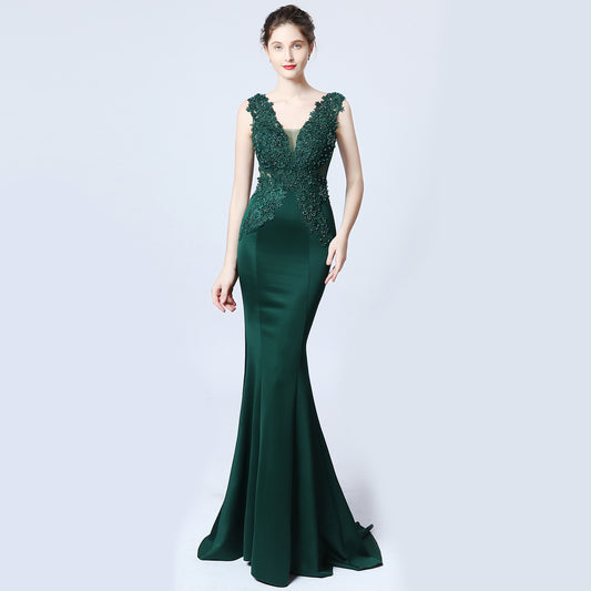 Seraphine/Green