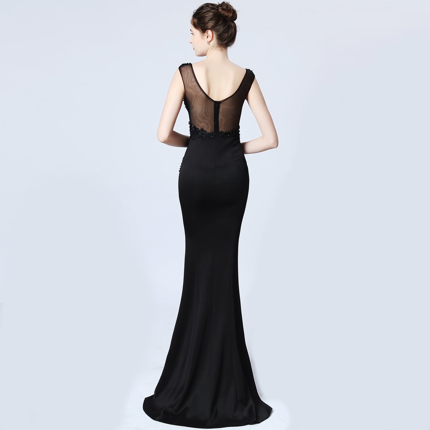 Seraphine/Black