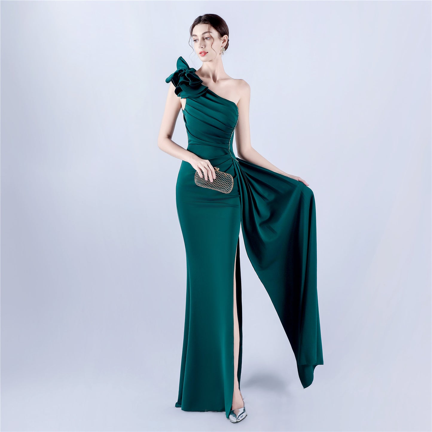 Rose Élite/Green