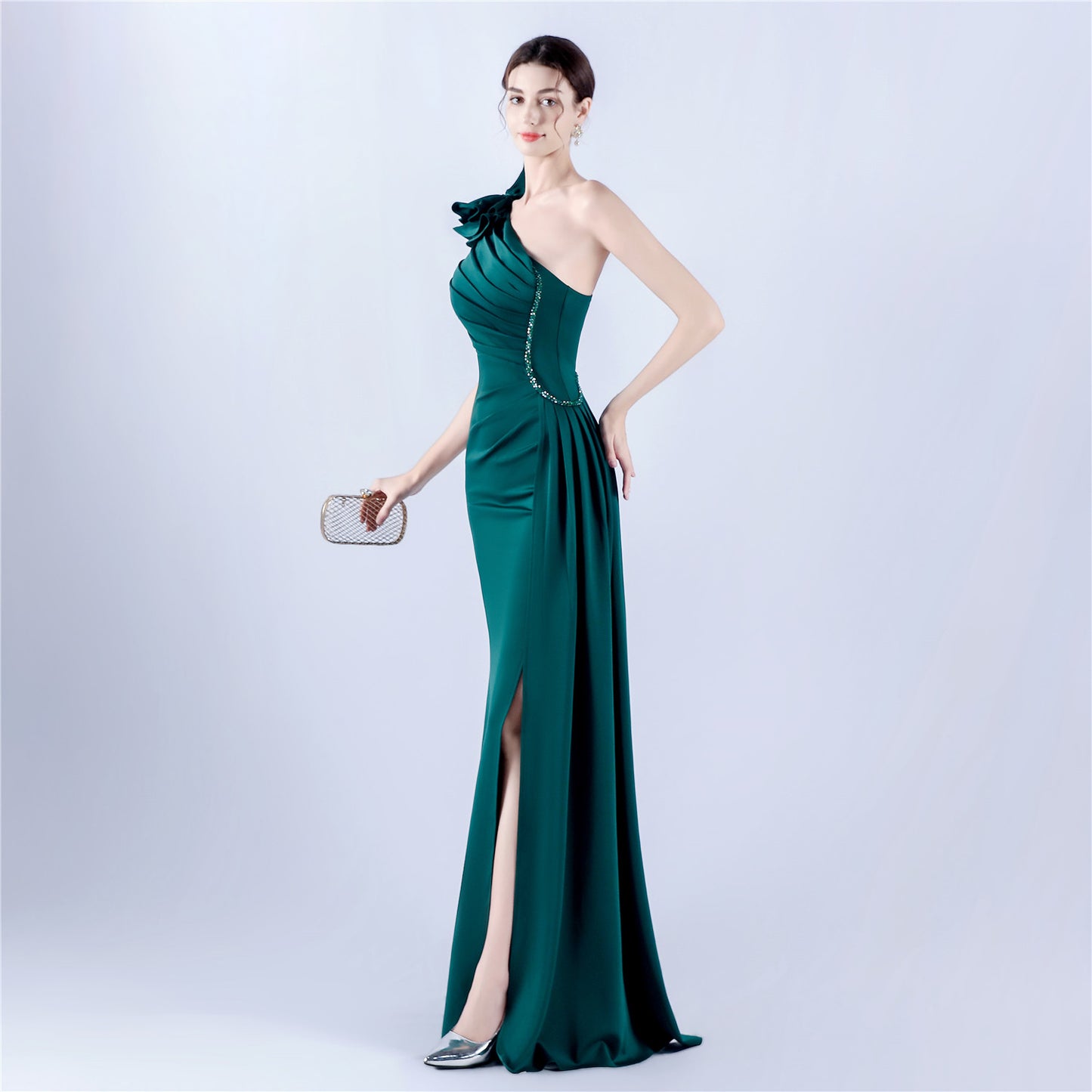 Rose Élite/Green