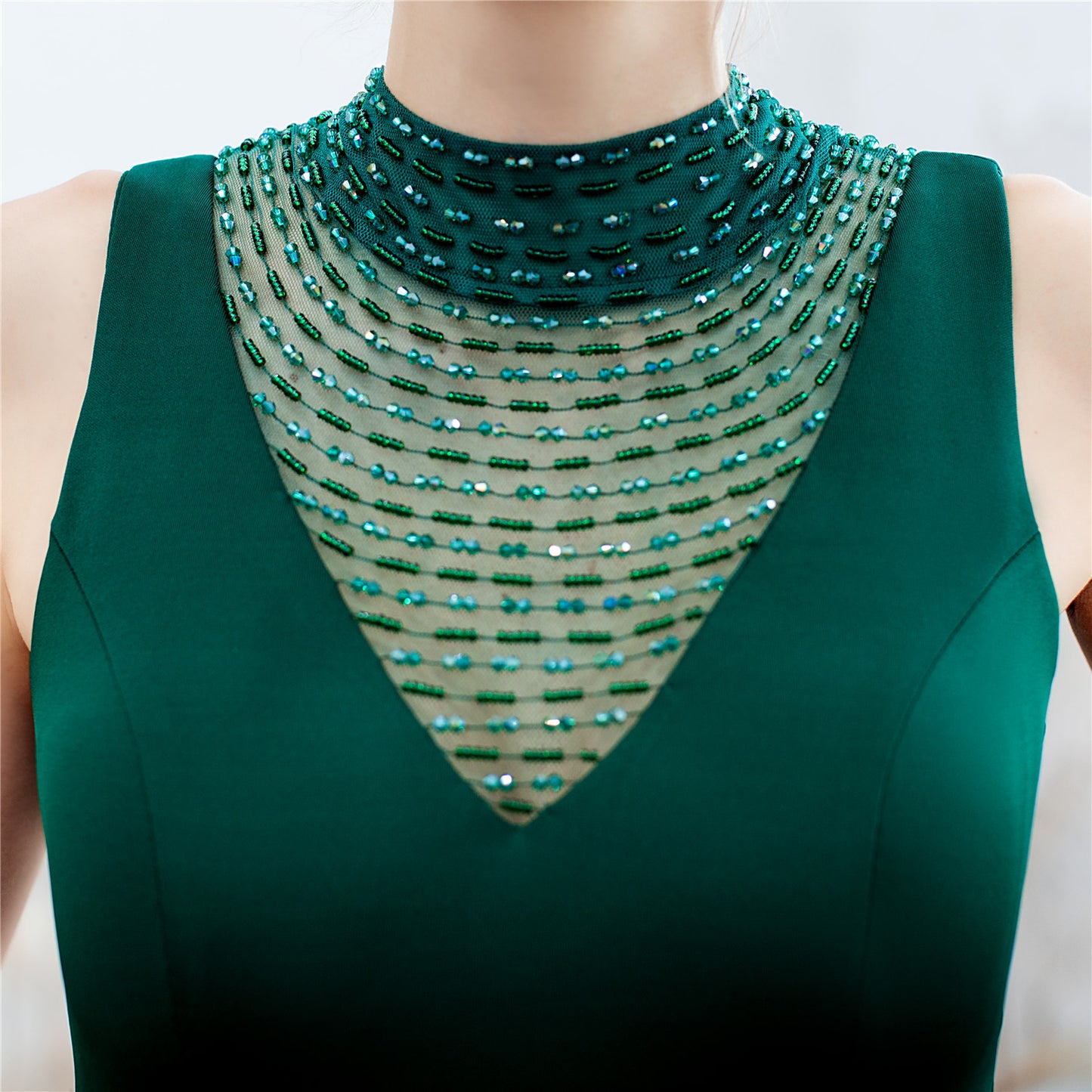 Midnight Starlight/Green