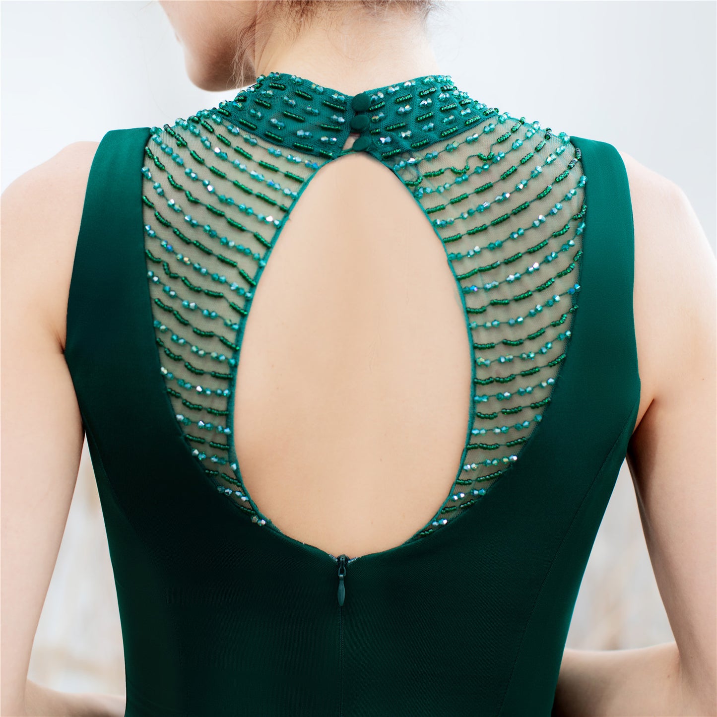 Midnight Starlight/Green