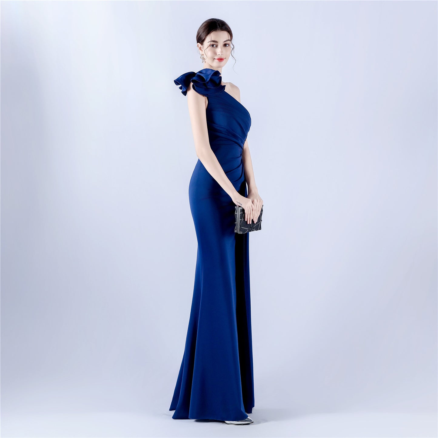 Rose Elite/Dark Blue