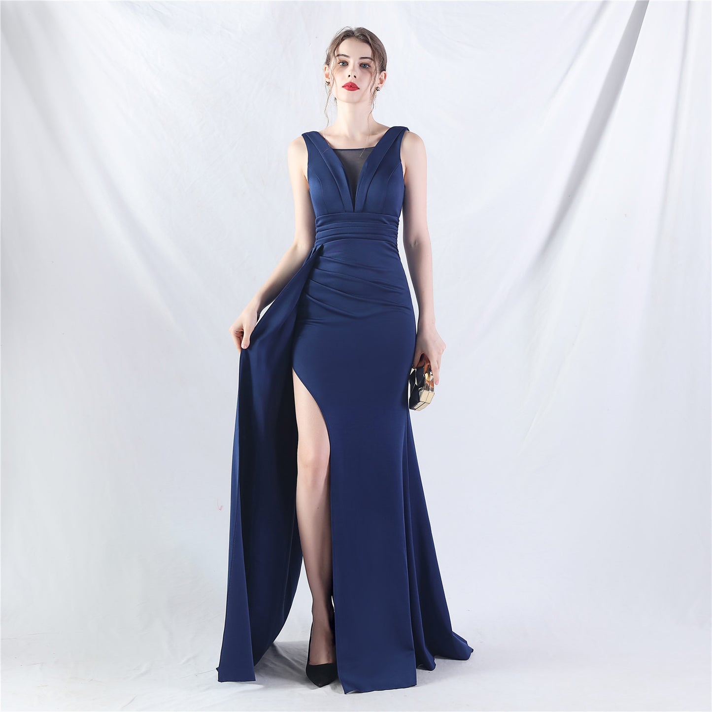 Lunaria/Dark Blue