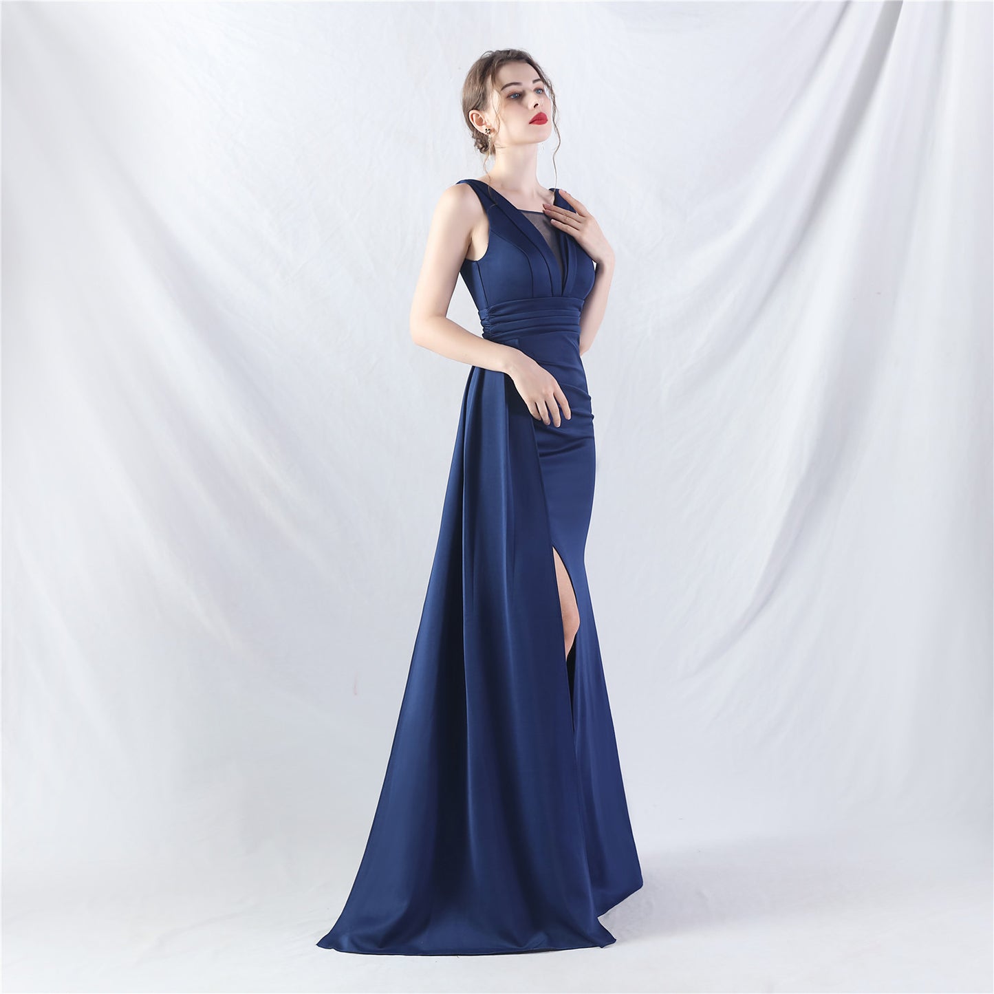 Lunaria/Dark Blue