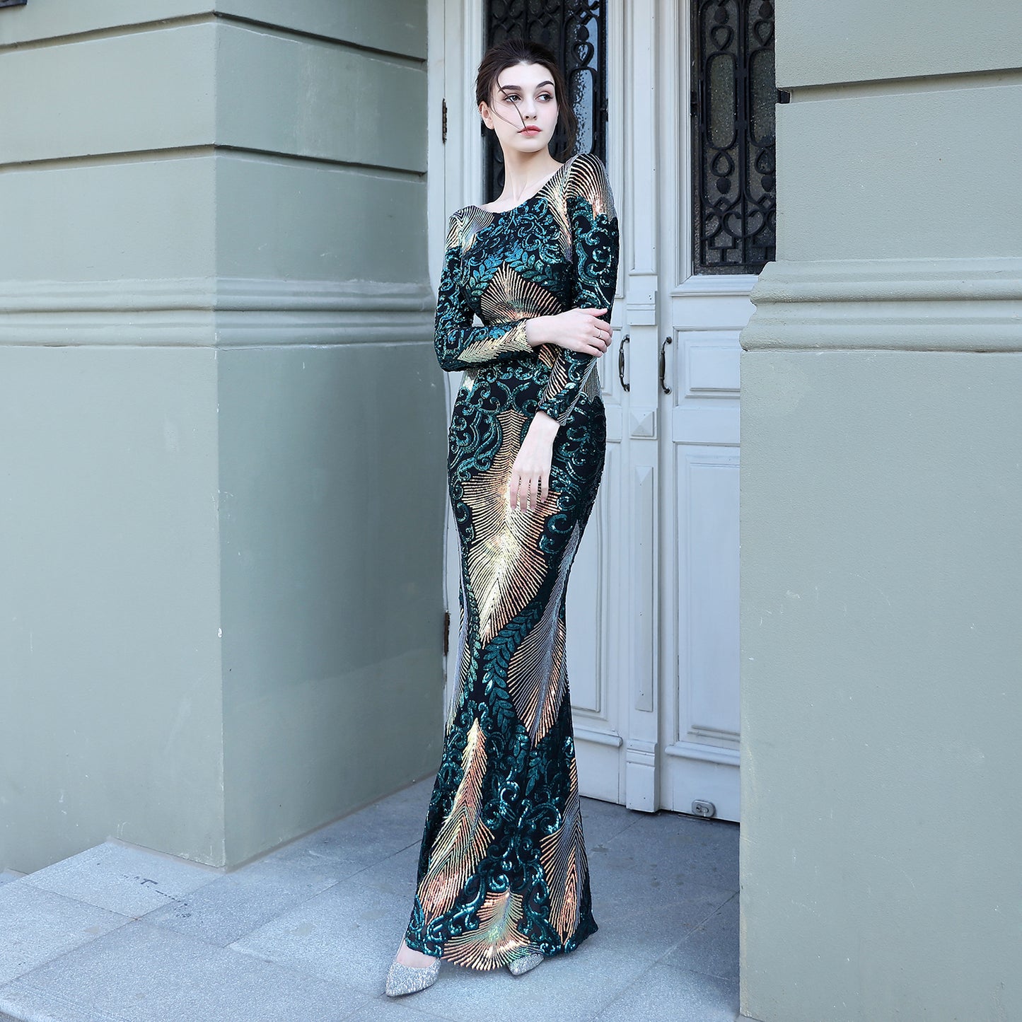 Olivienne/Green