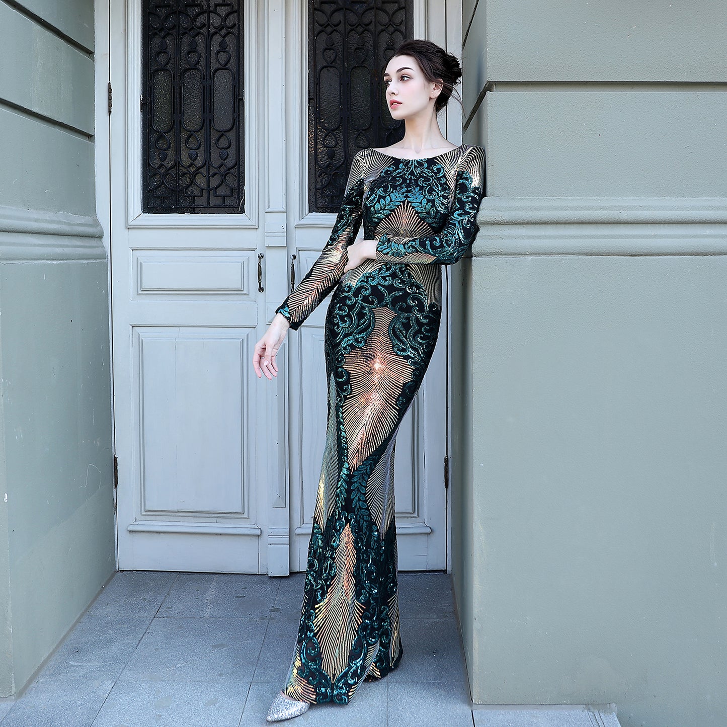 Olivienne/Green