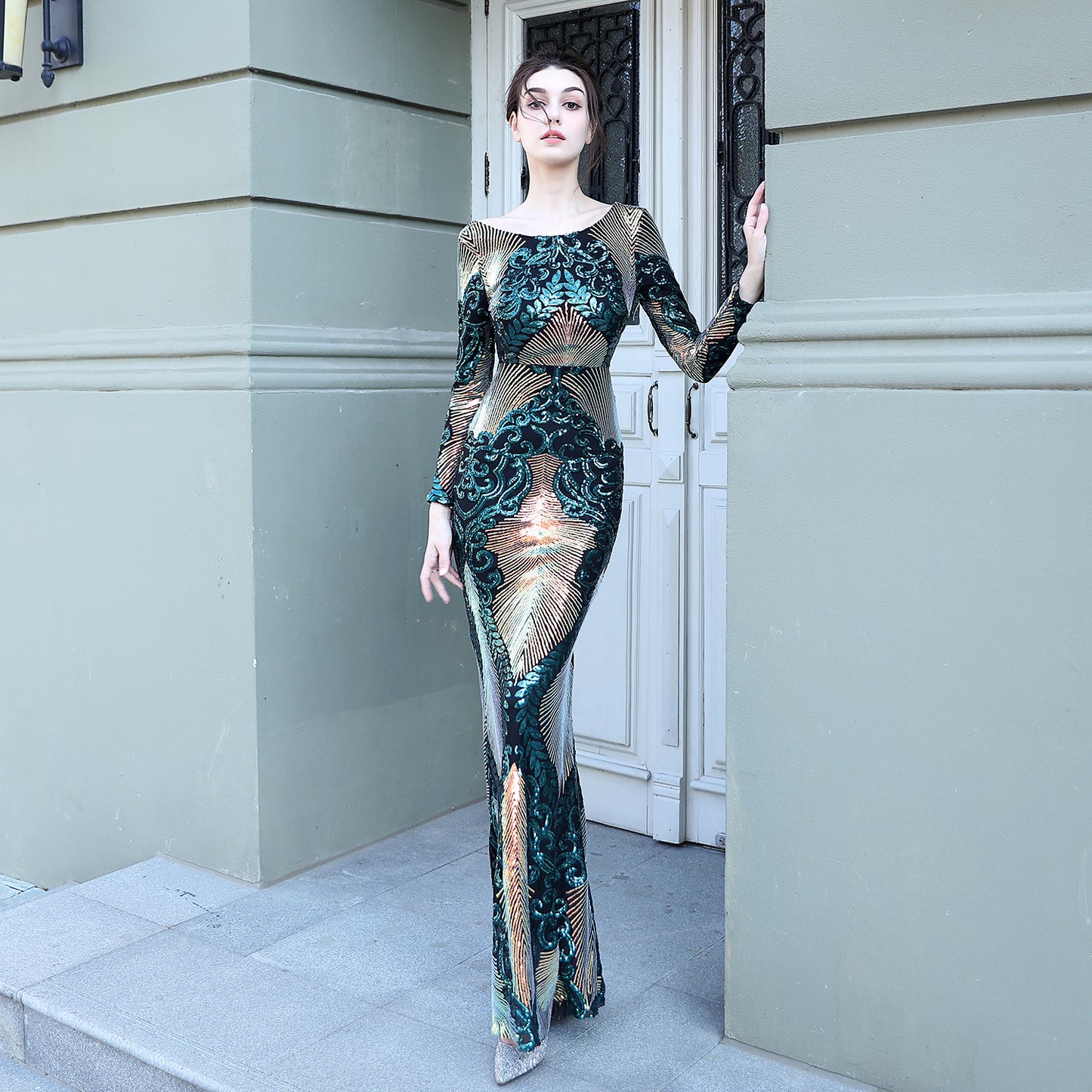 Olivienne/Green