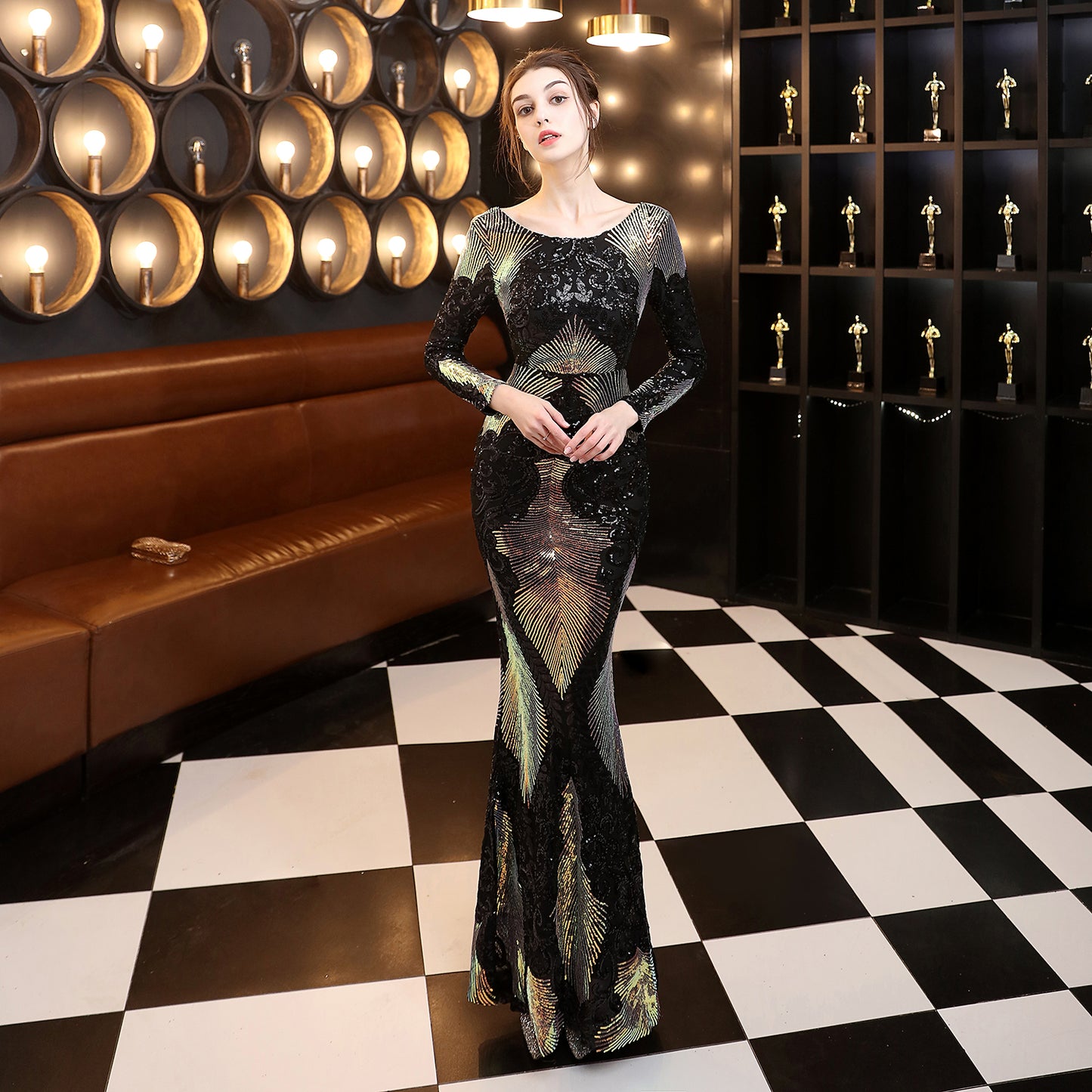 Olivienne/Black
