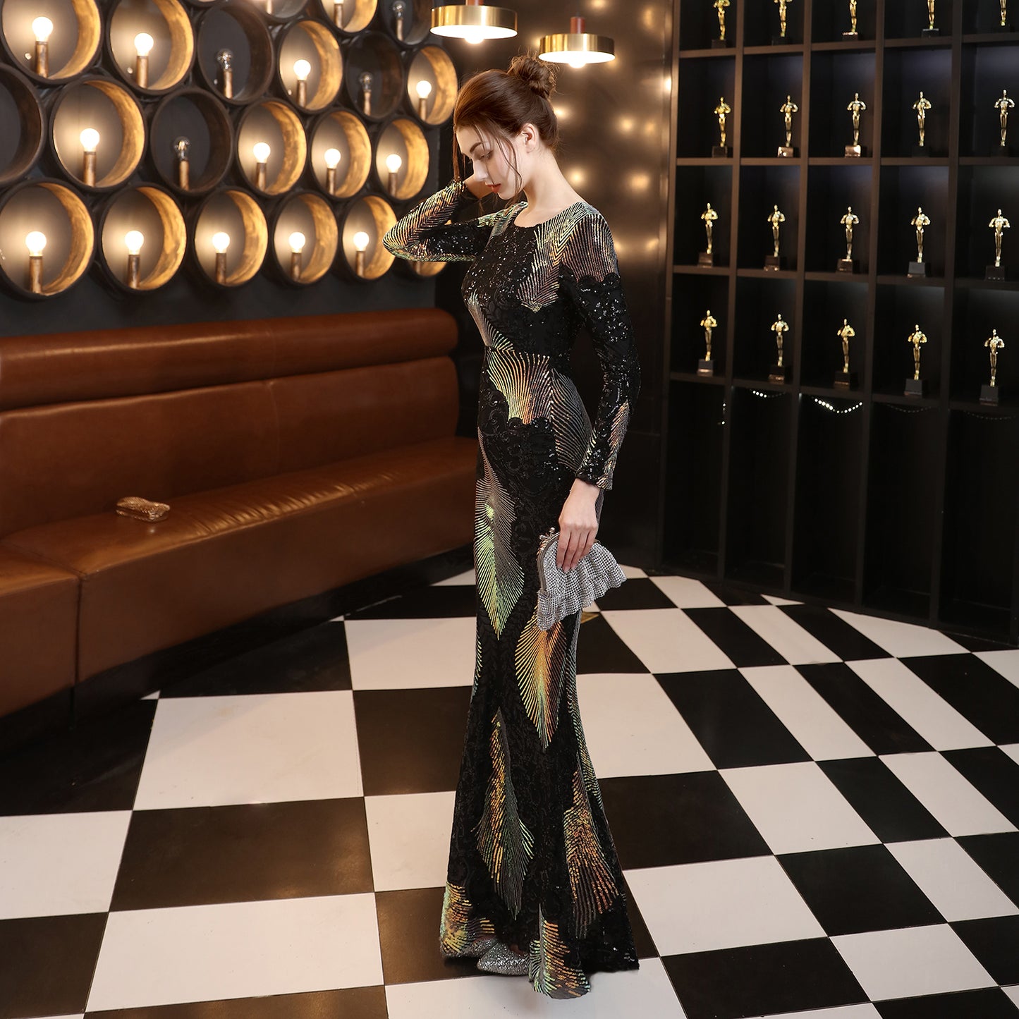 Olivienne/Black