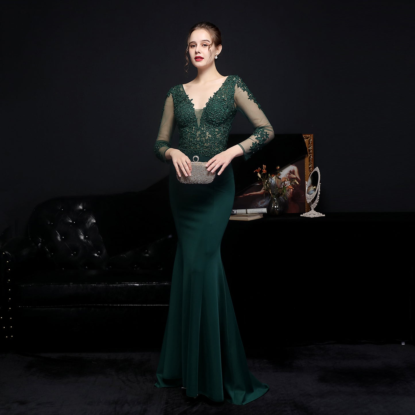 Celestine/Green