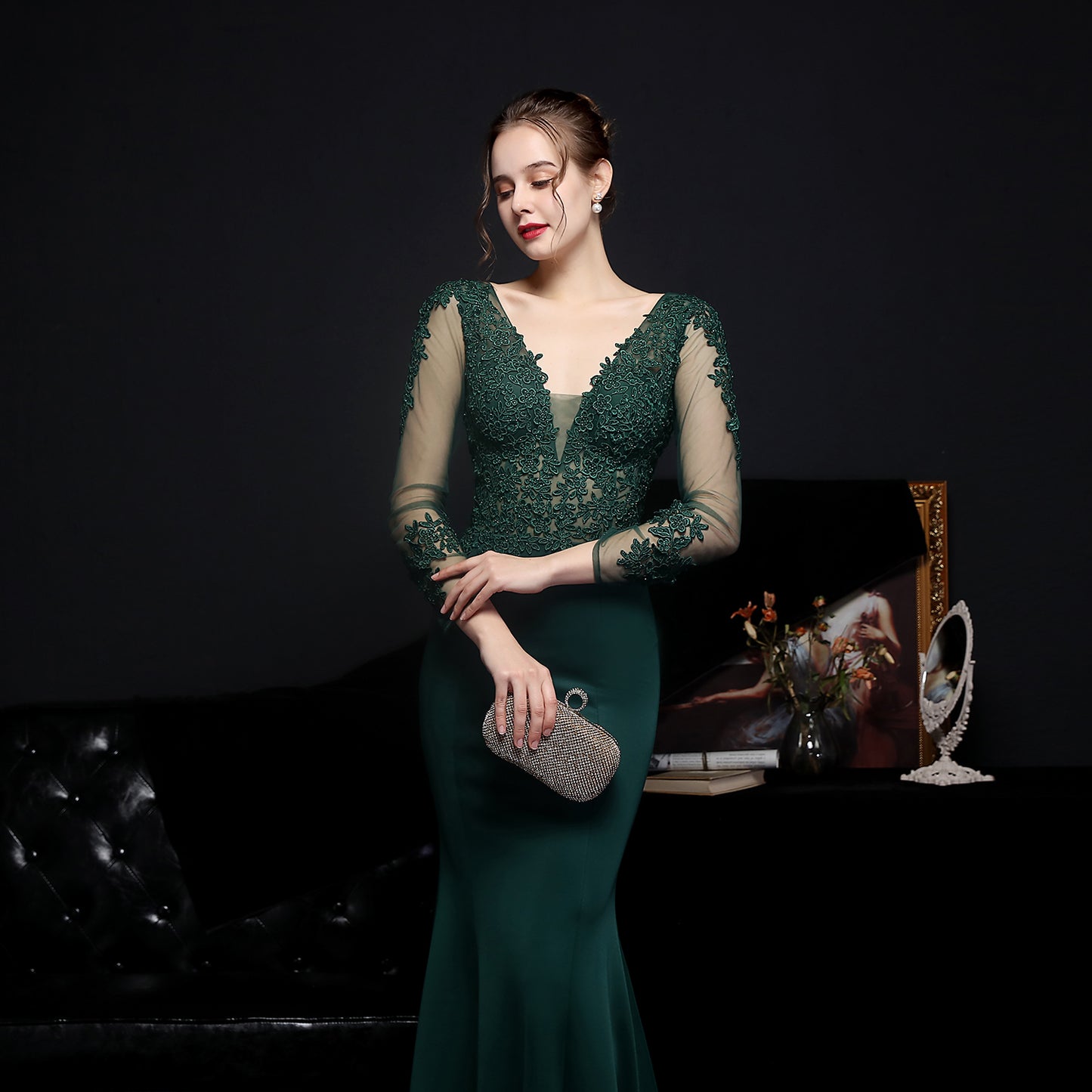 Celestine/Green