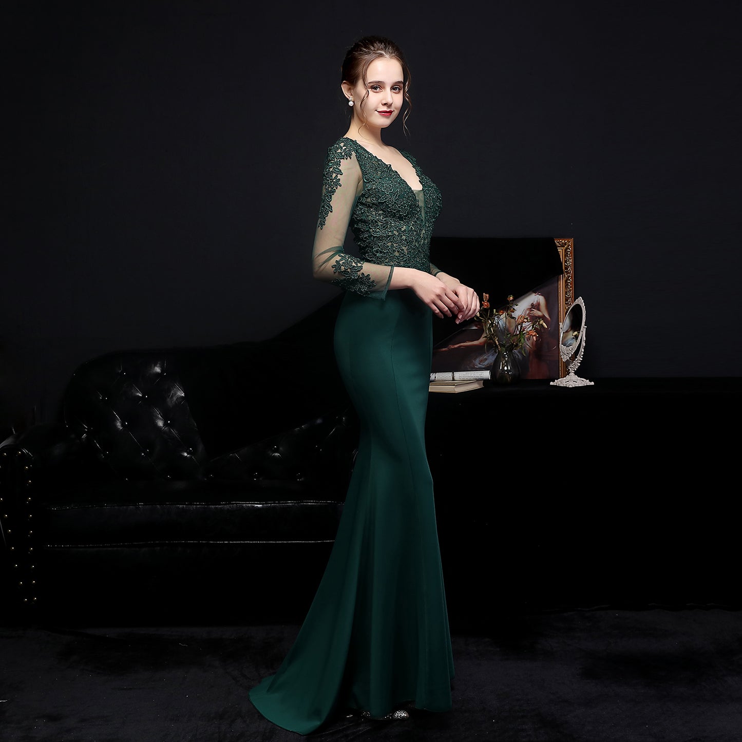 Celestine/Green