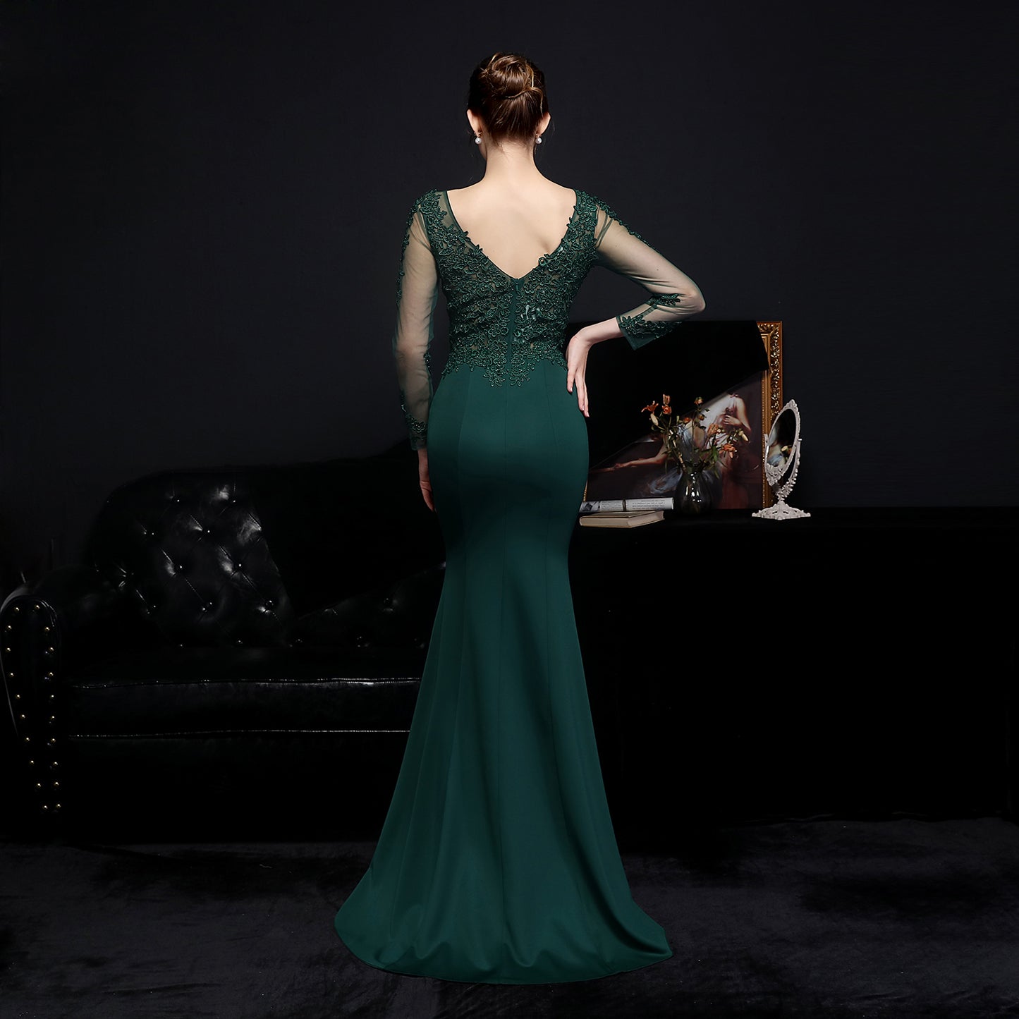 Celestine/Green