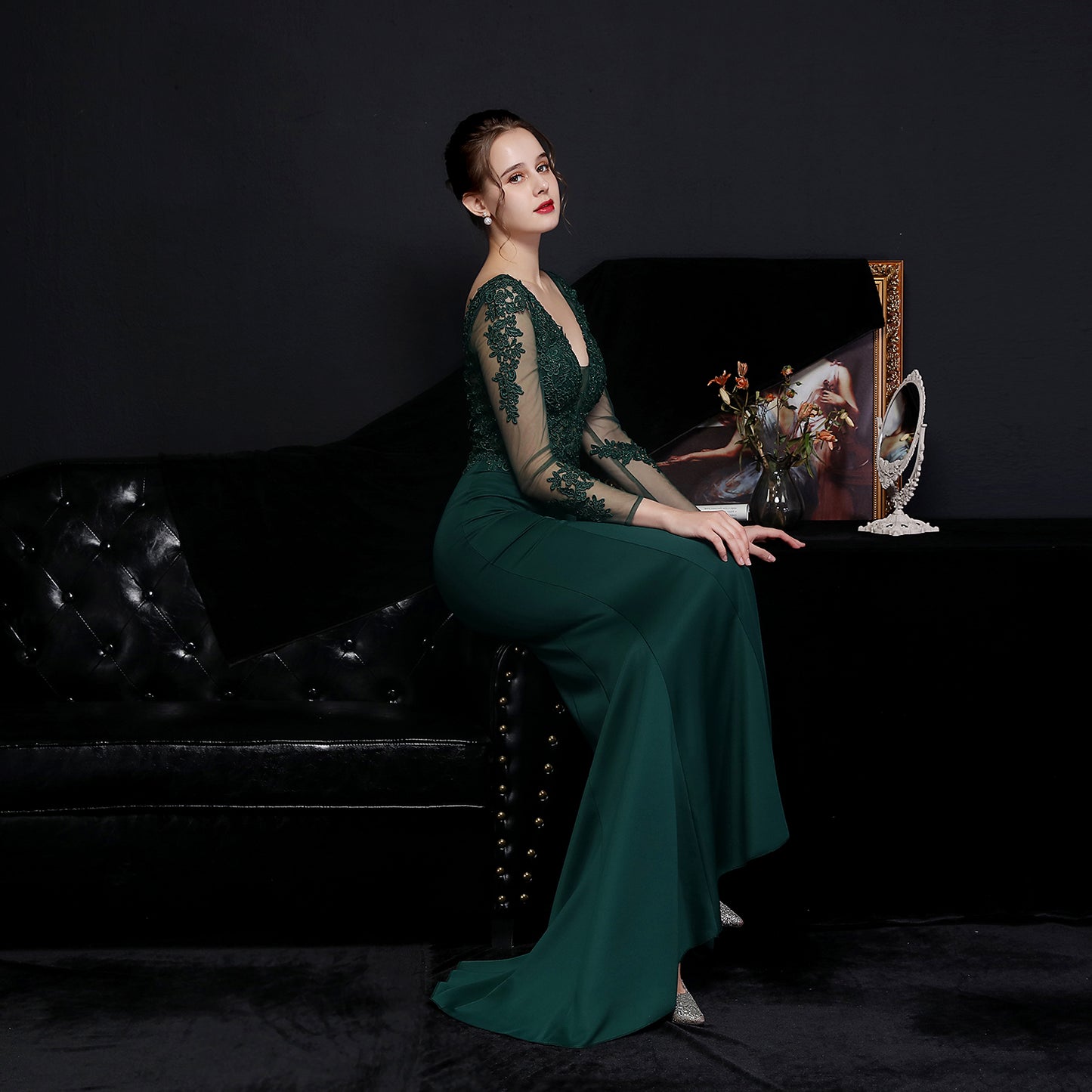 Celestine/Green