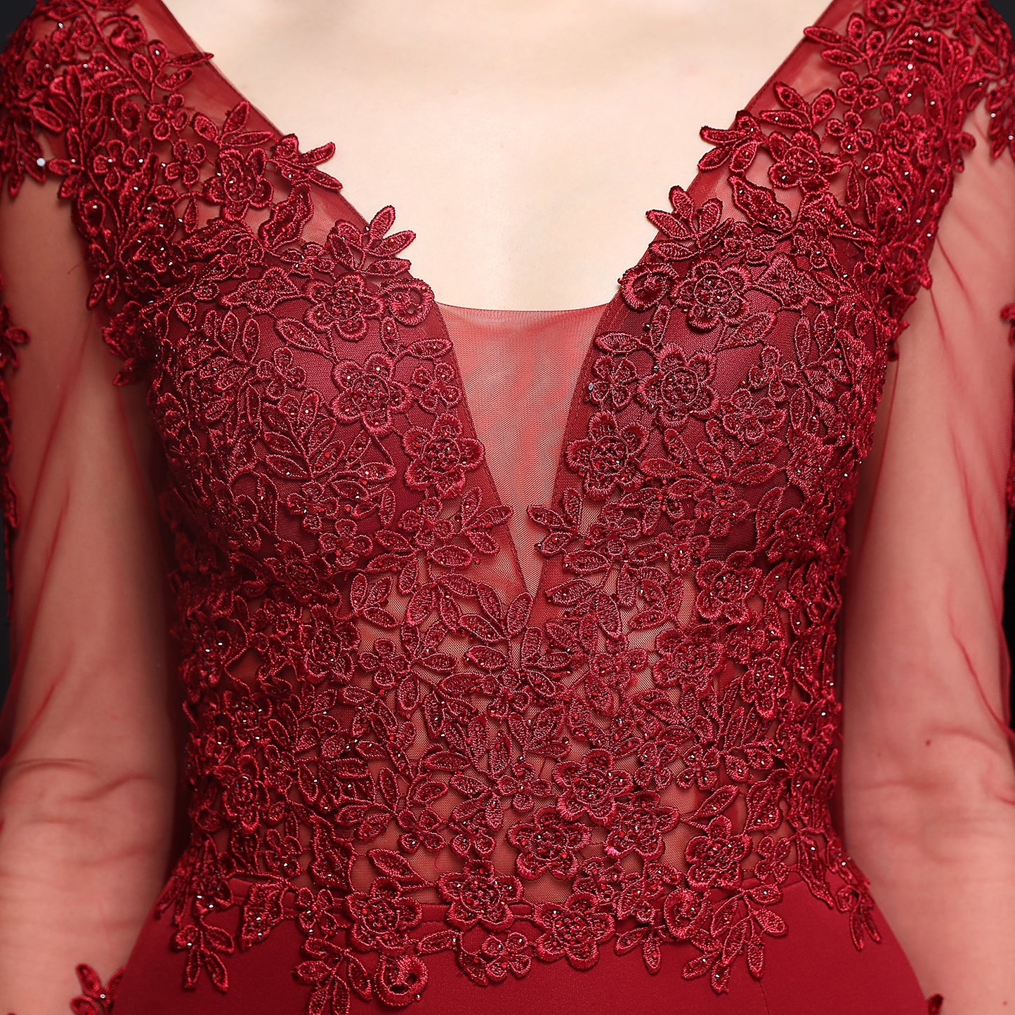 Celestine/Burgundy