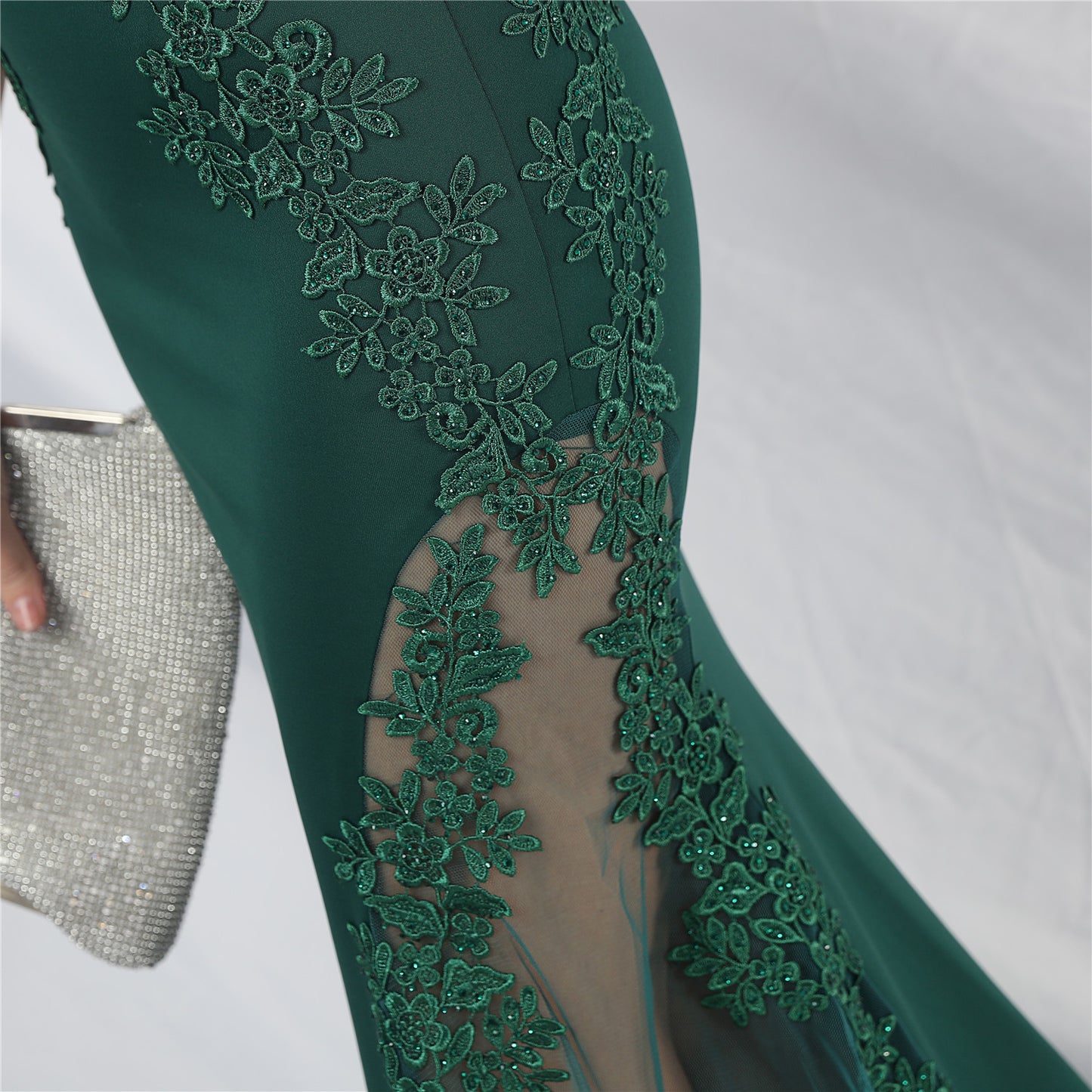 Royal Bloom/Green