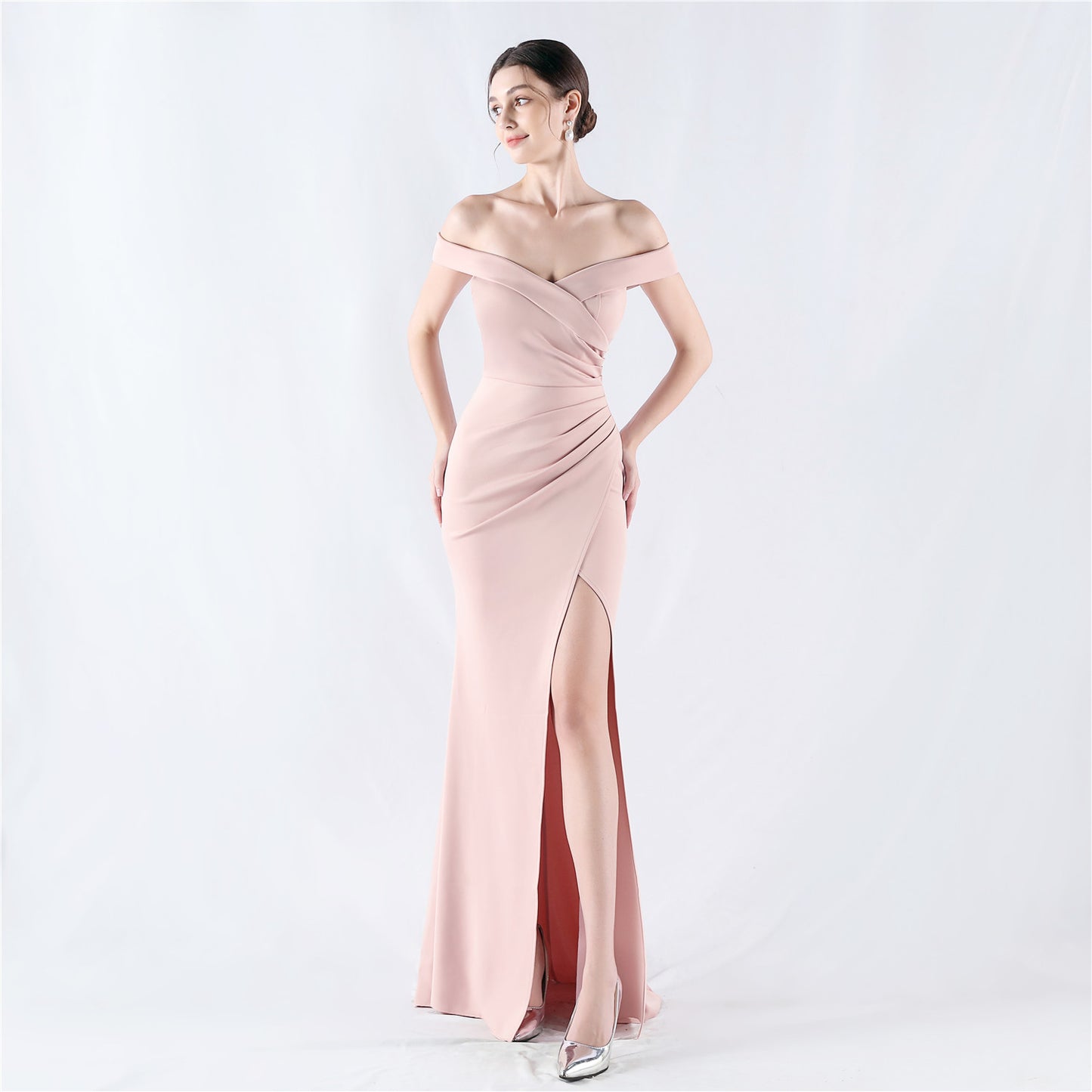 Scarlet/Pink