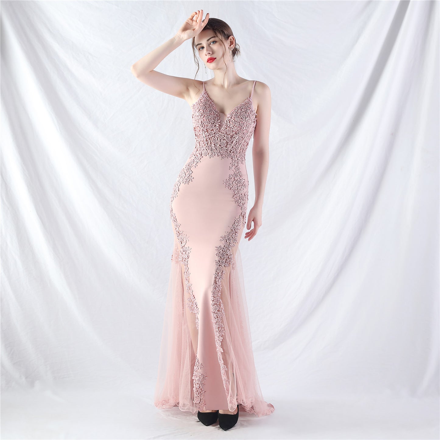 Royal Bloom/Pink