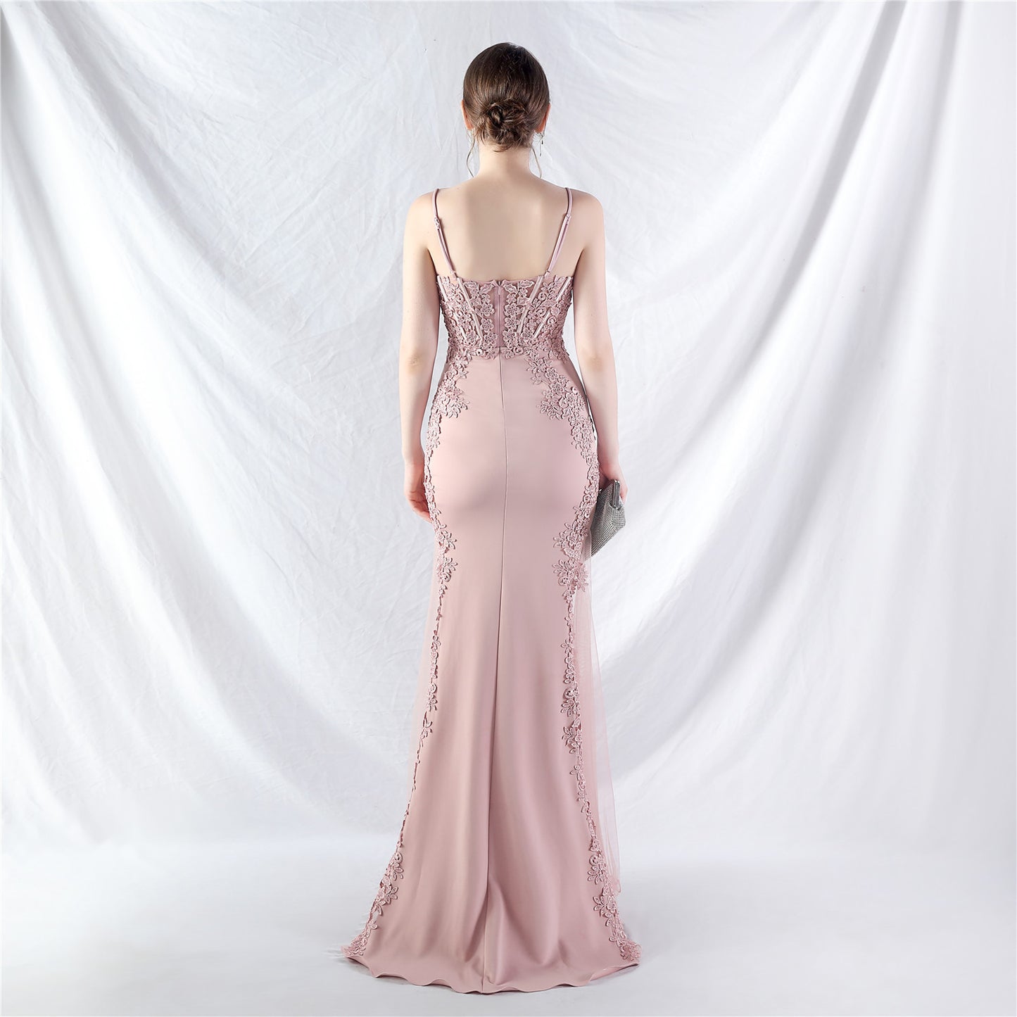 Royal Bloom/Pink