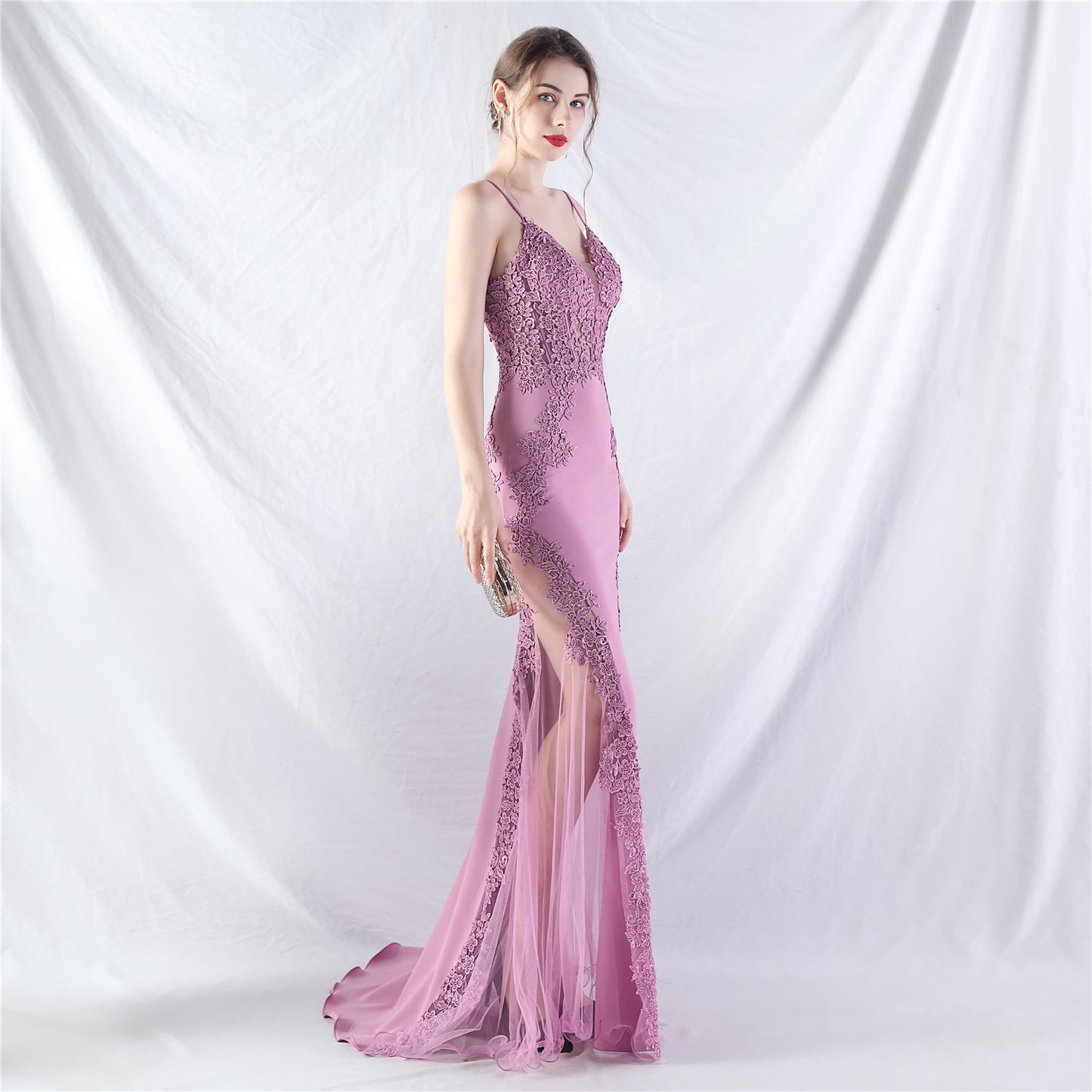 Royal Bloom/Lavender