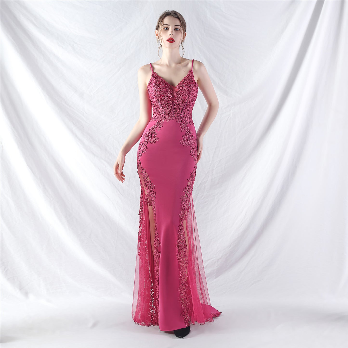 Royal Bloom/Rose Purple