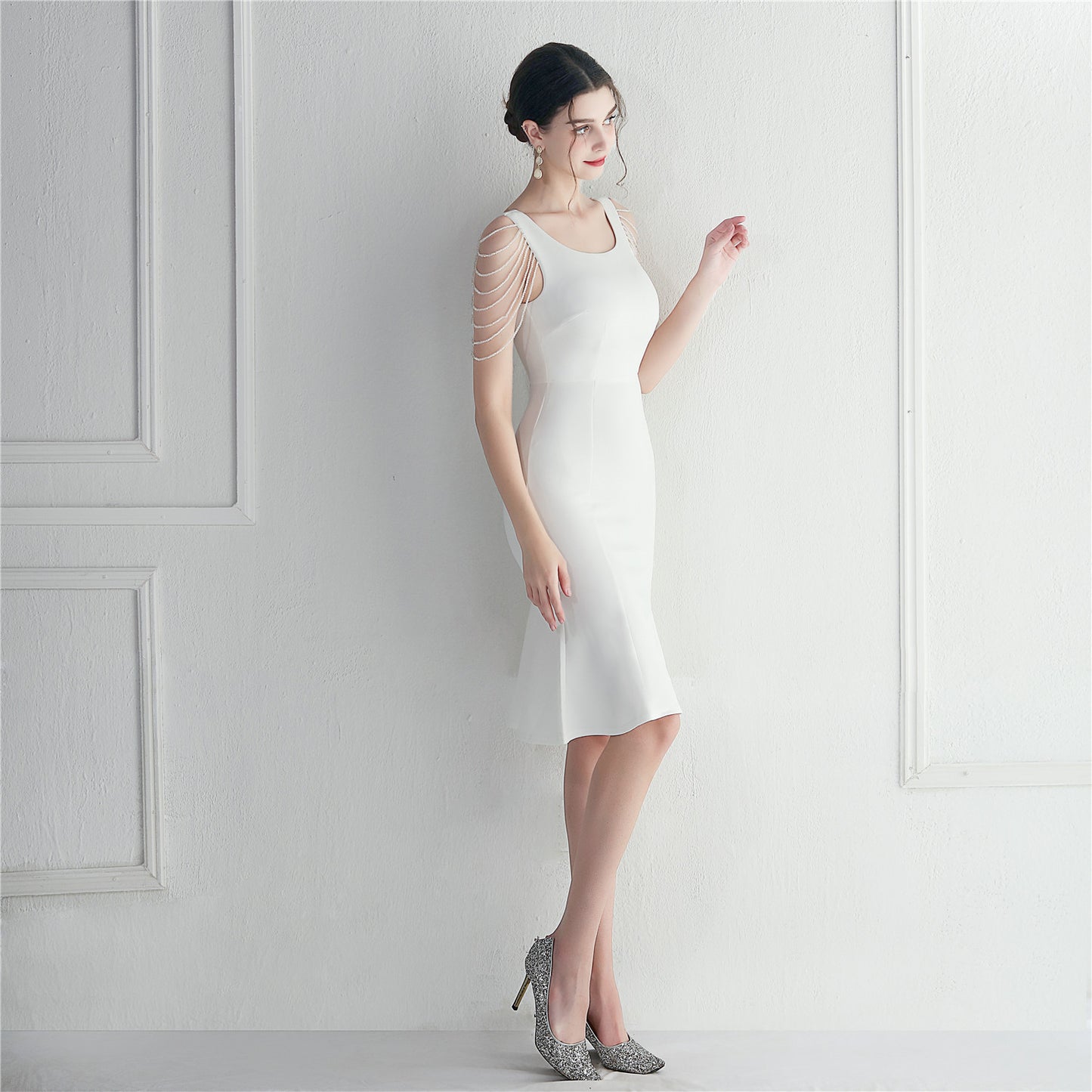Serene/White