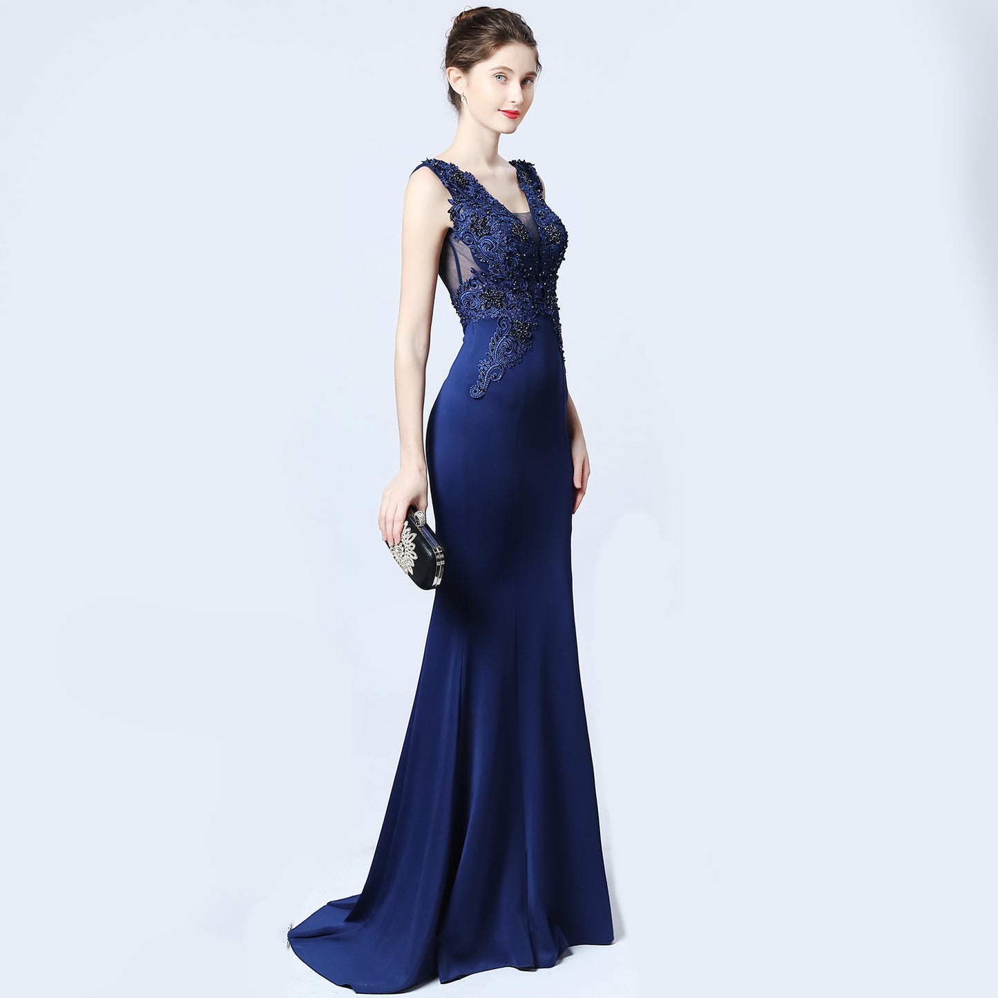 Seraphine/Dark Blue