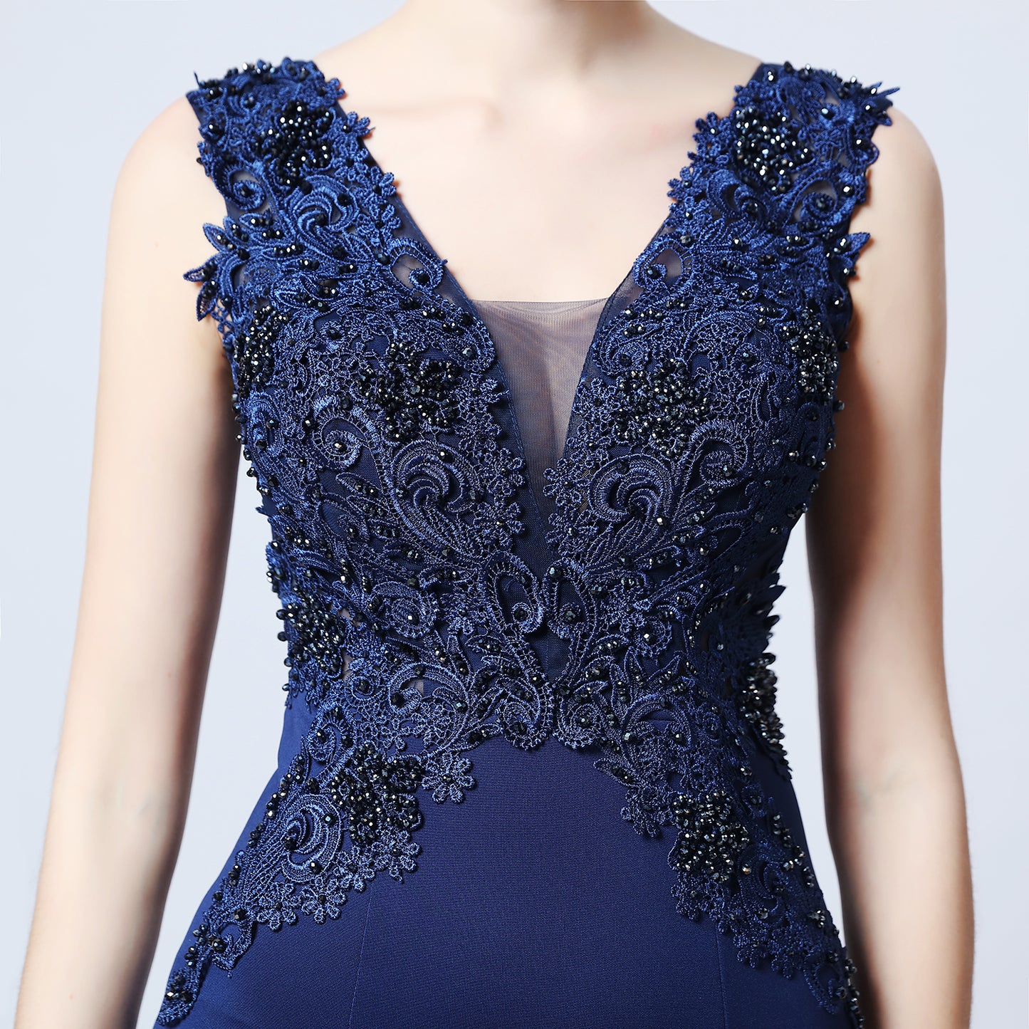 Seraphine/Dark Blue