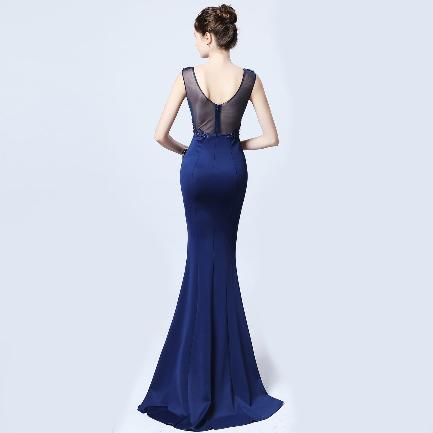 Seraphine/Dark Blue