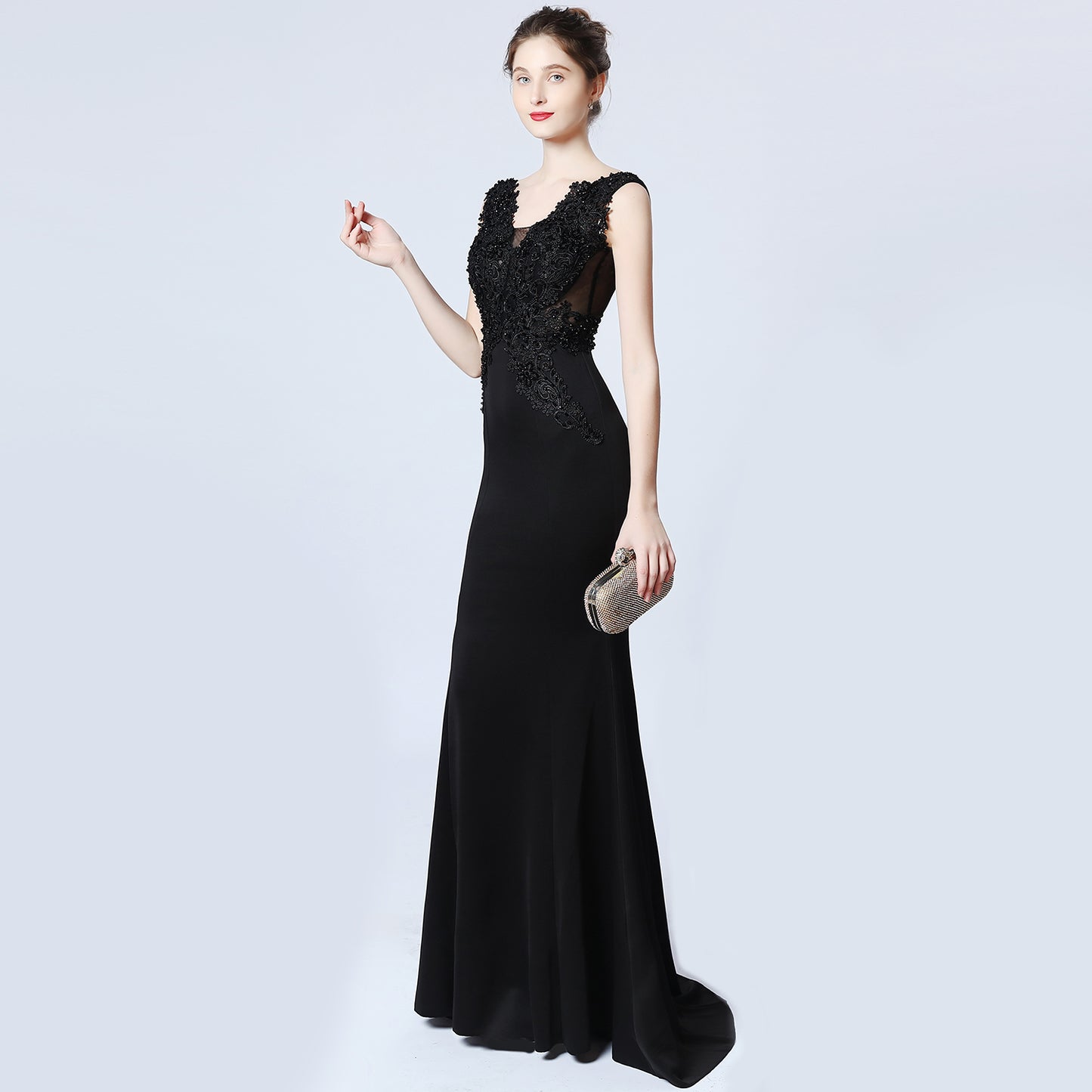 Seraphine/Black