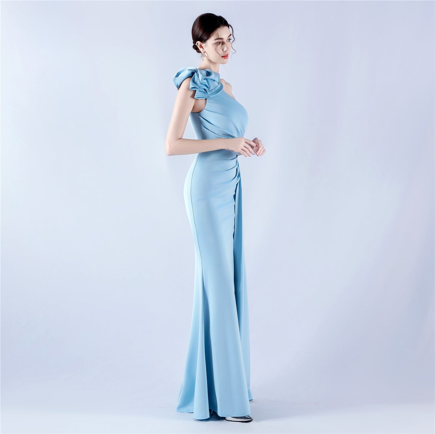 Rose Elite/Sky Blue