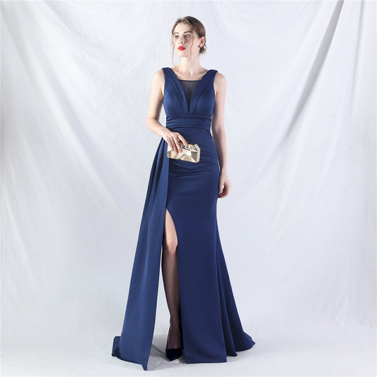 Lunaria/Dark Blue